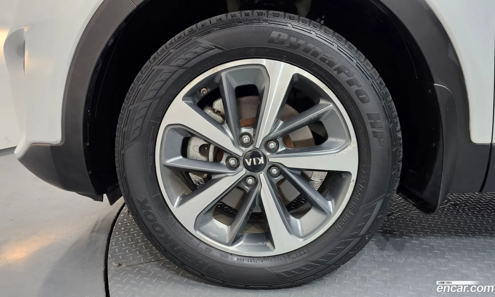 Kia Sorento 2017 KNAPG81ABJA413710 — 13