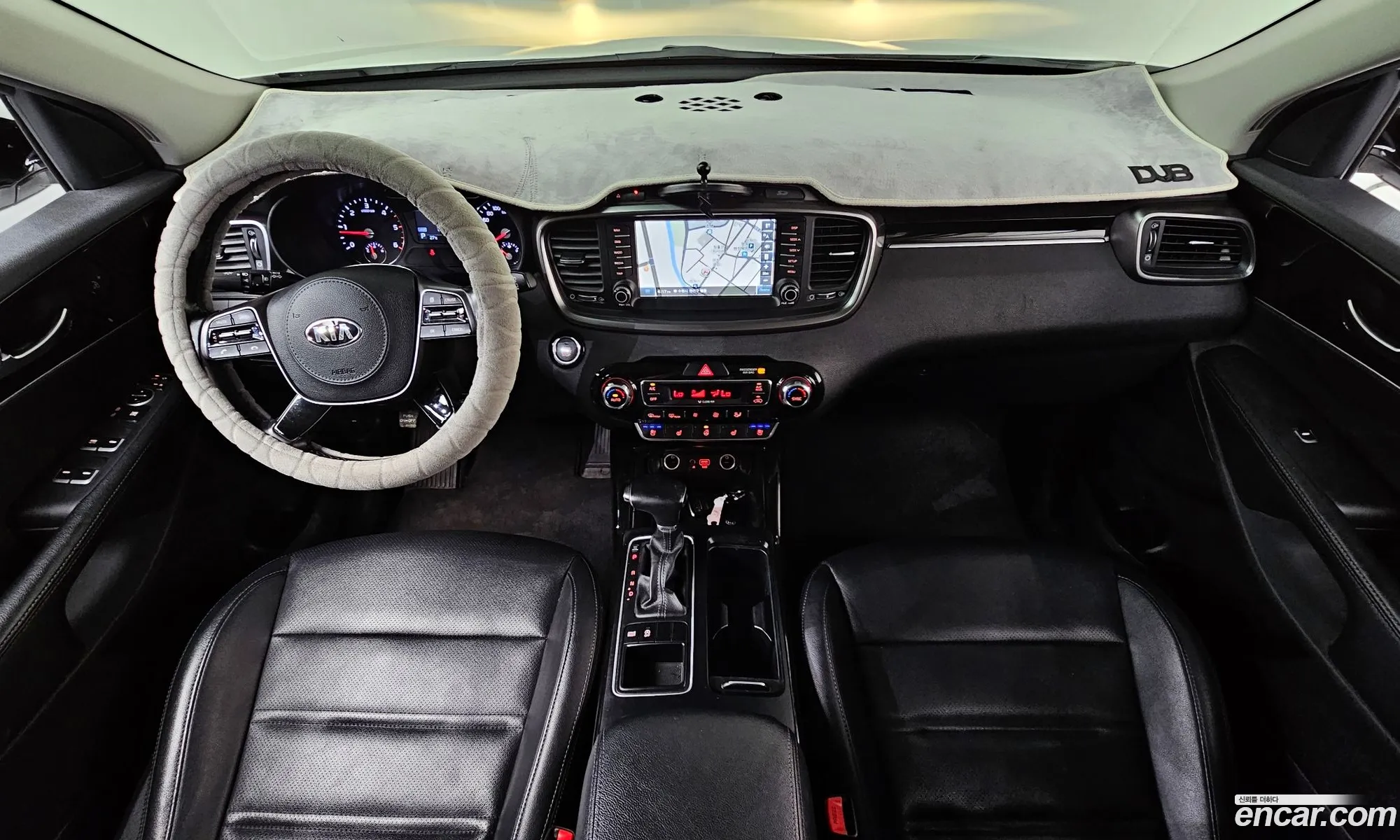 Kia Sorento 2017 KNAPG81ABJA413710 — 7