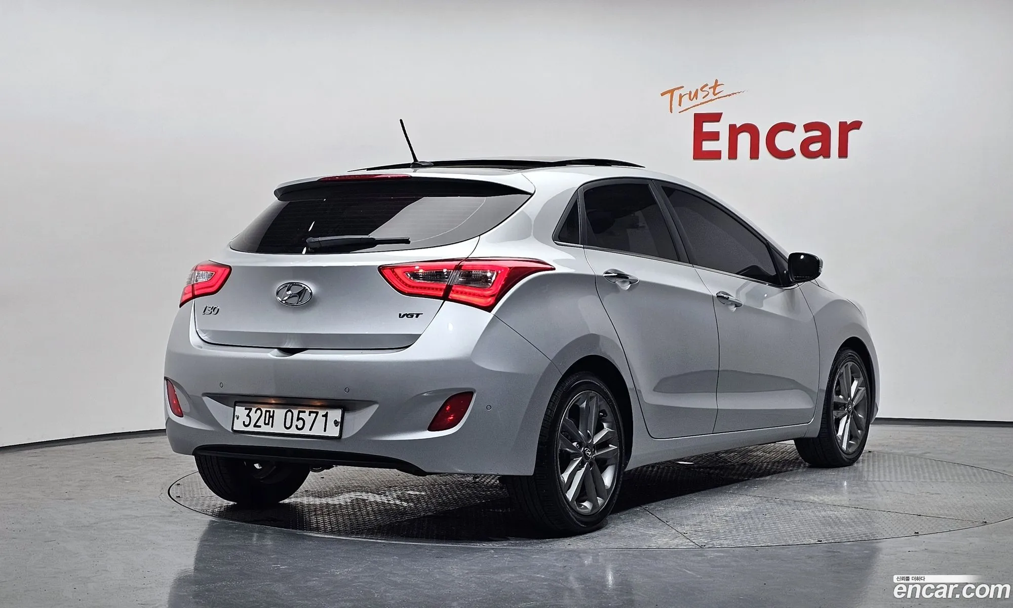 Hyundai i30 2016 — 2