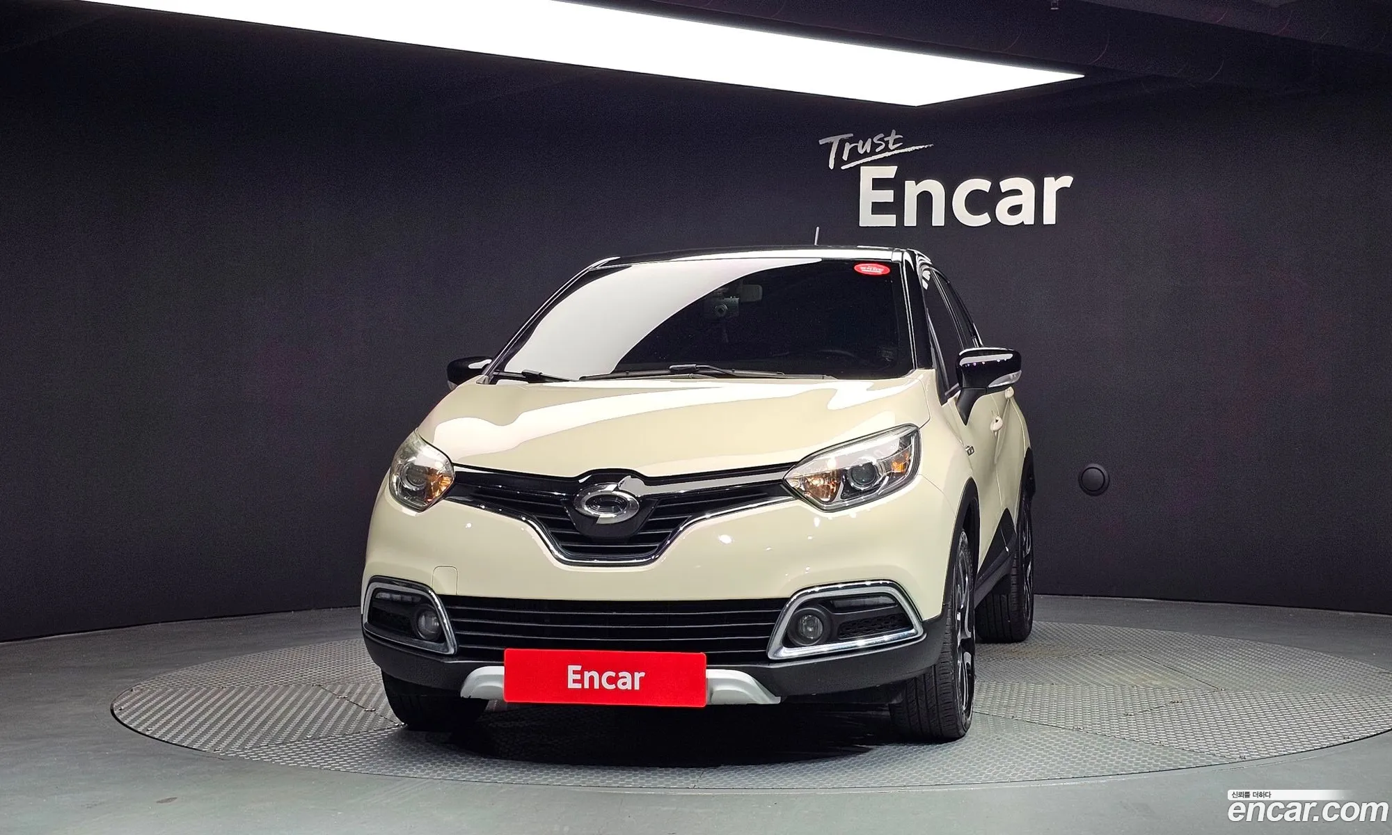 Renault Korea (Samsung) QM3 2015 — 15