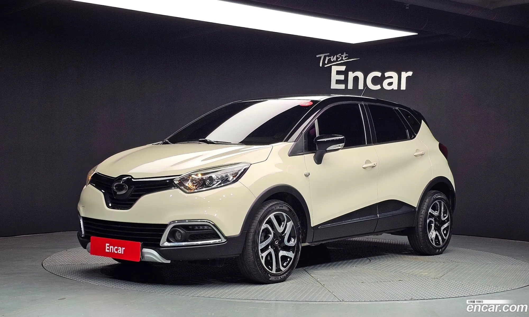 Renault Korea (Samsung) QM3 2015 — 25