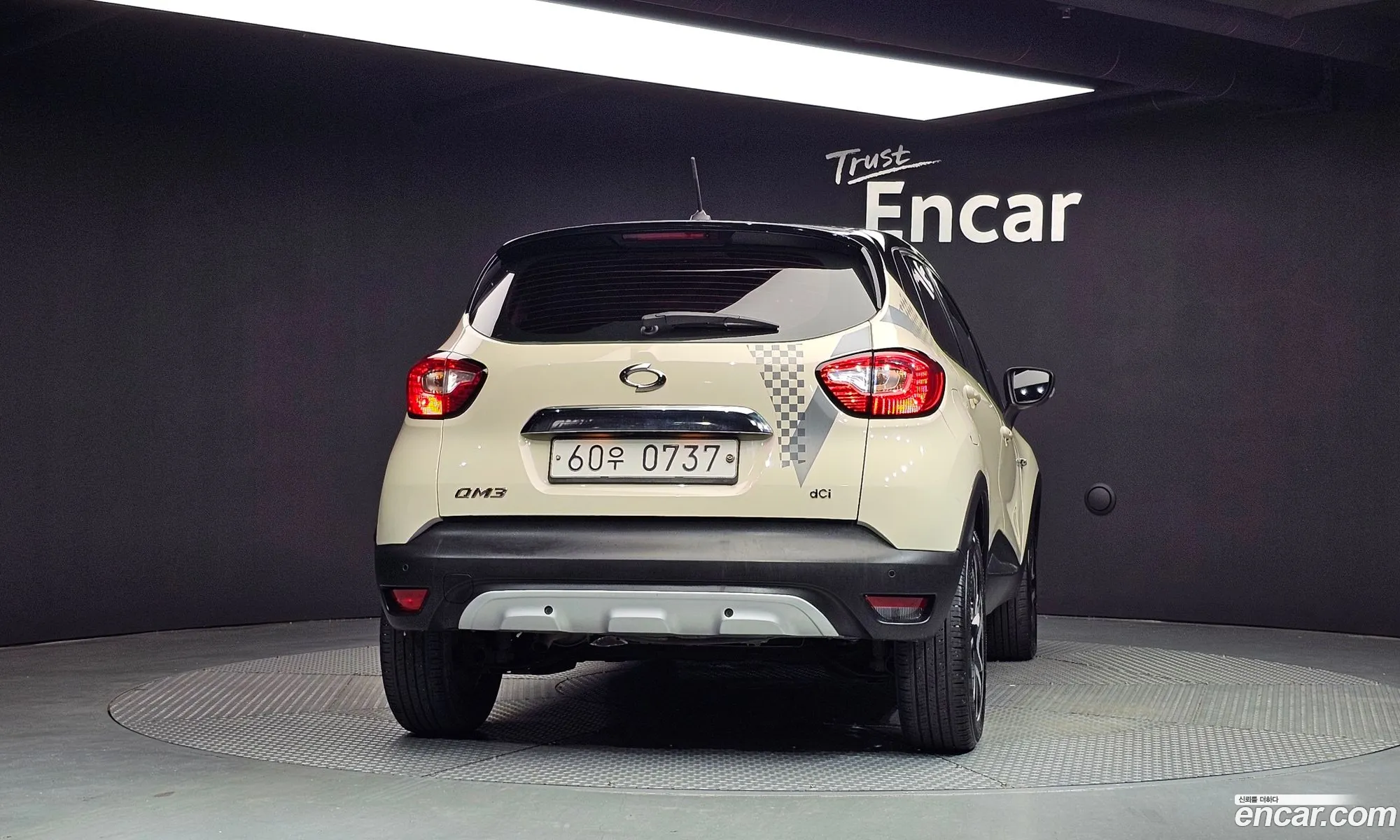Renault Korea (Samsung) QM3 2015 — 19