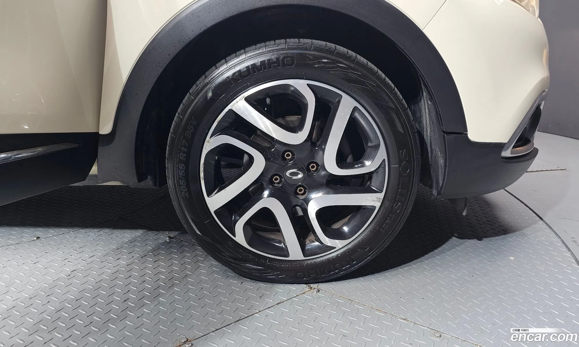Renault Korea (Samsung) QM3 2015 — 20