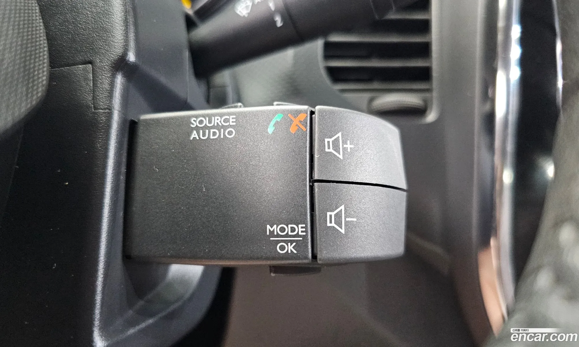 Renault Korea (Samsung) QM3 2015 — 2