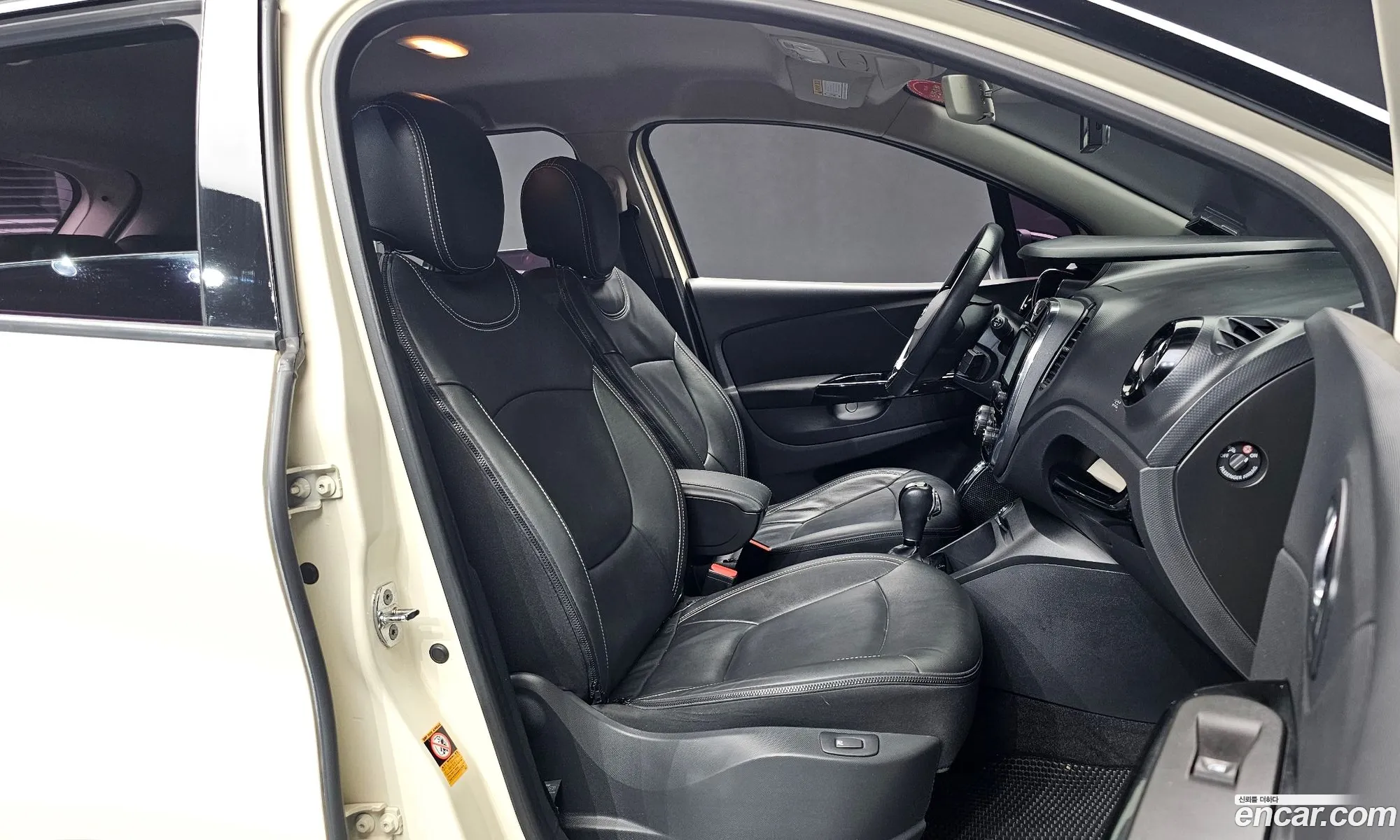 Renault Korea (Samsung) QM3 2015 — 22