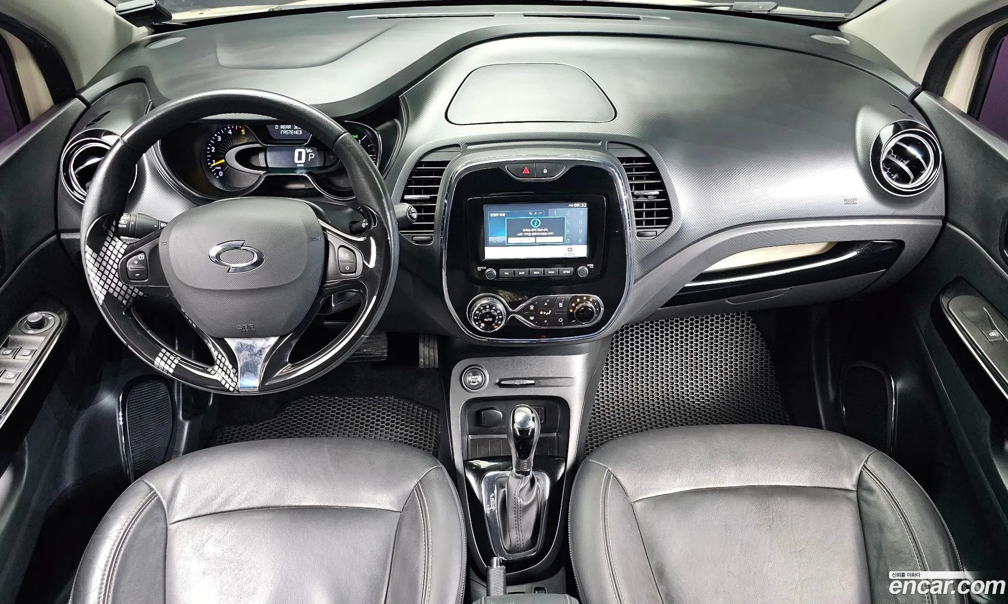 Renault Korea (Samsung) QM3 2015 — 8