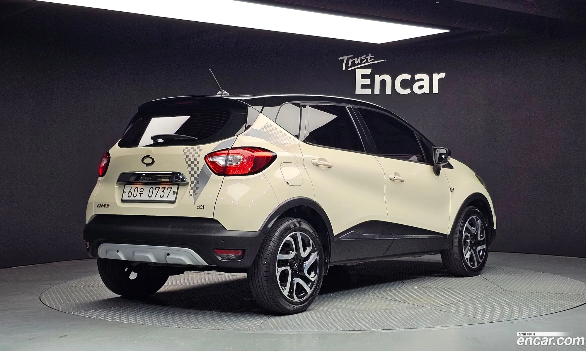 Renault Korea (Samsung) QM3 2015 — 18