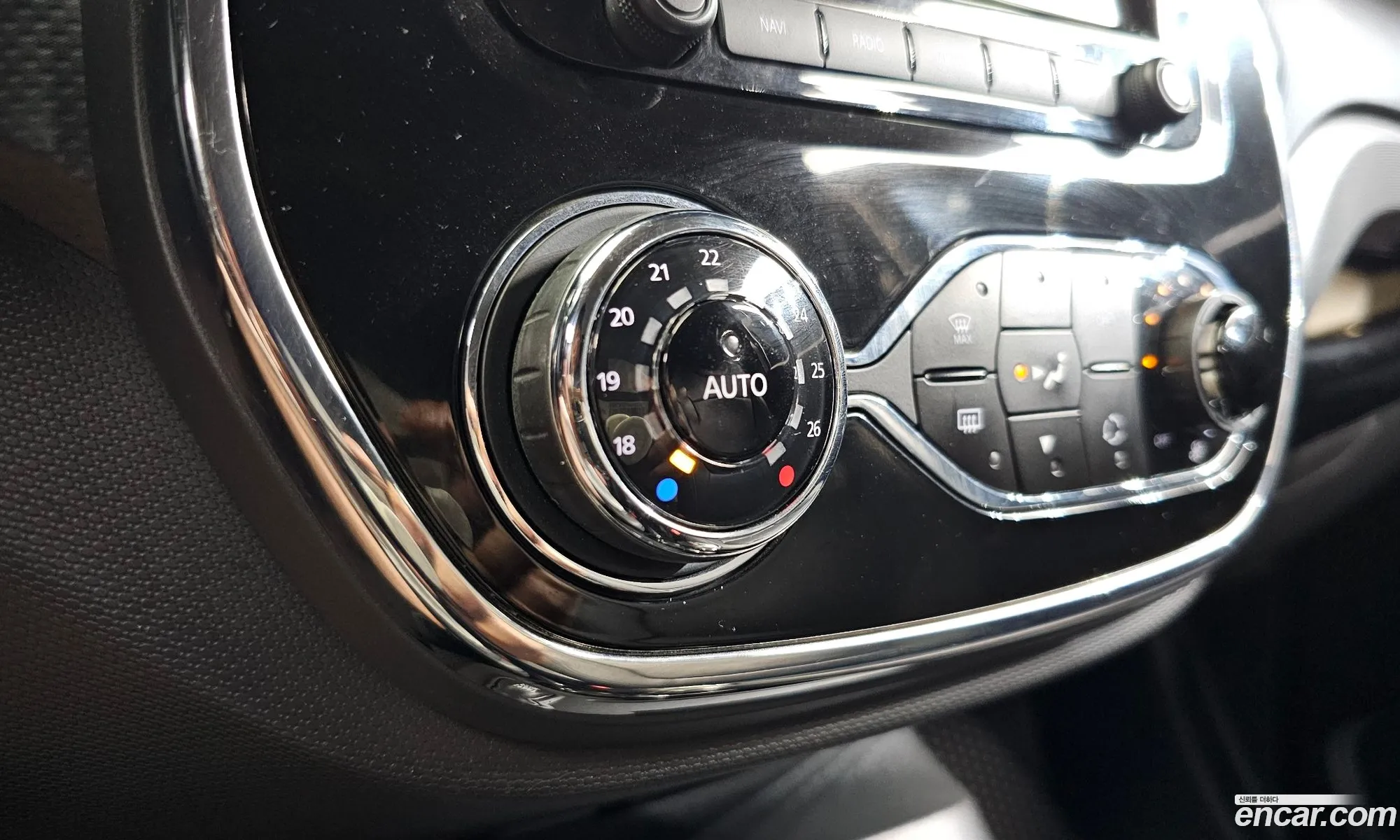 Renault Korea (Samsung) QM3 2015 — 4