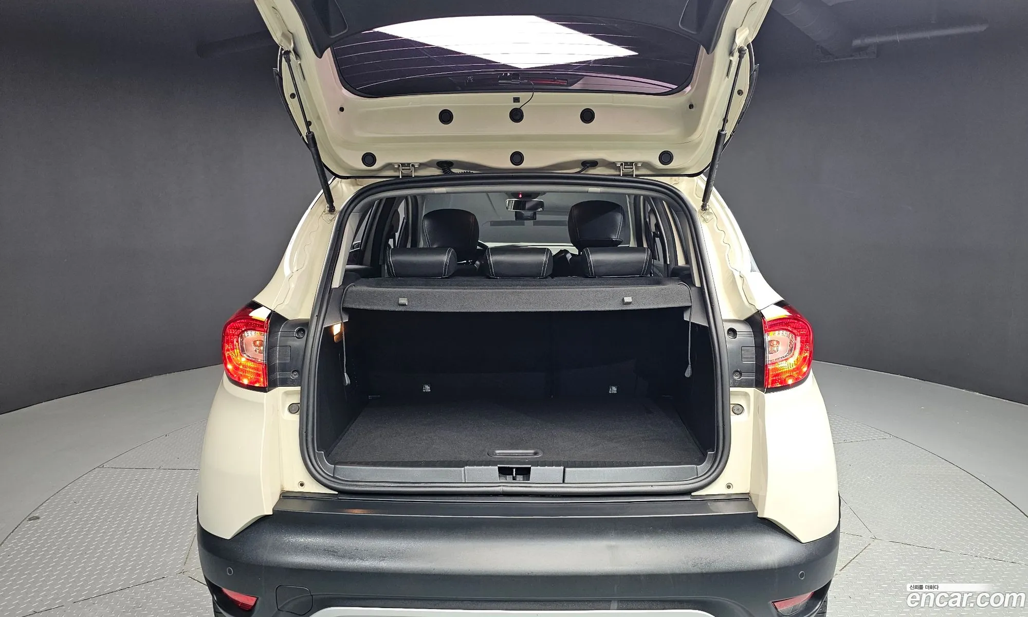 Renault Korea (Samsung) QM3 2015 — 32