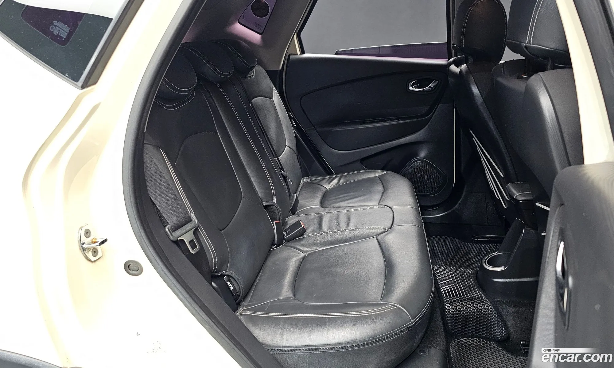 Renault Korea (Samsung) QM3 2015 — 30