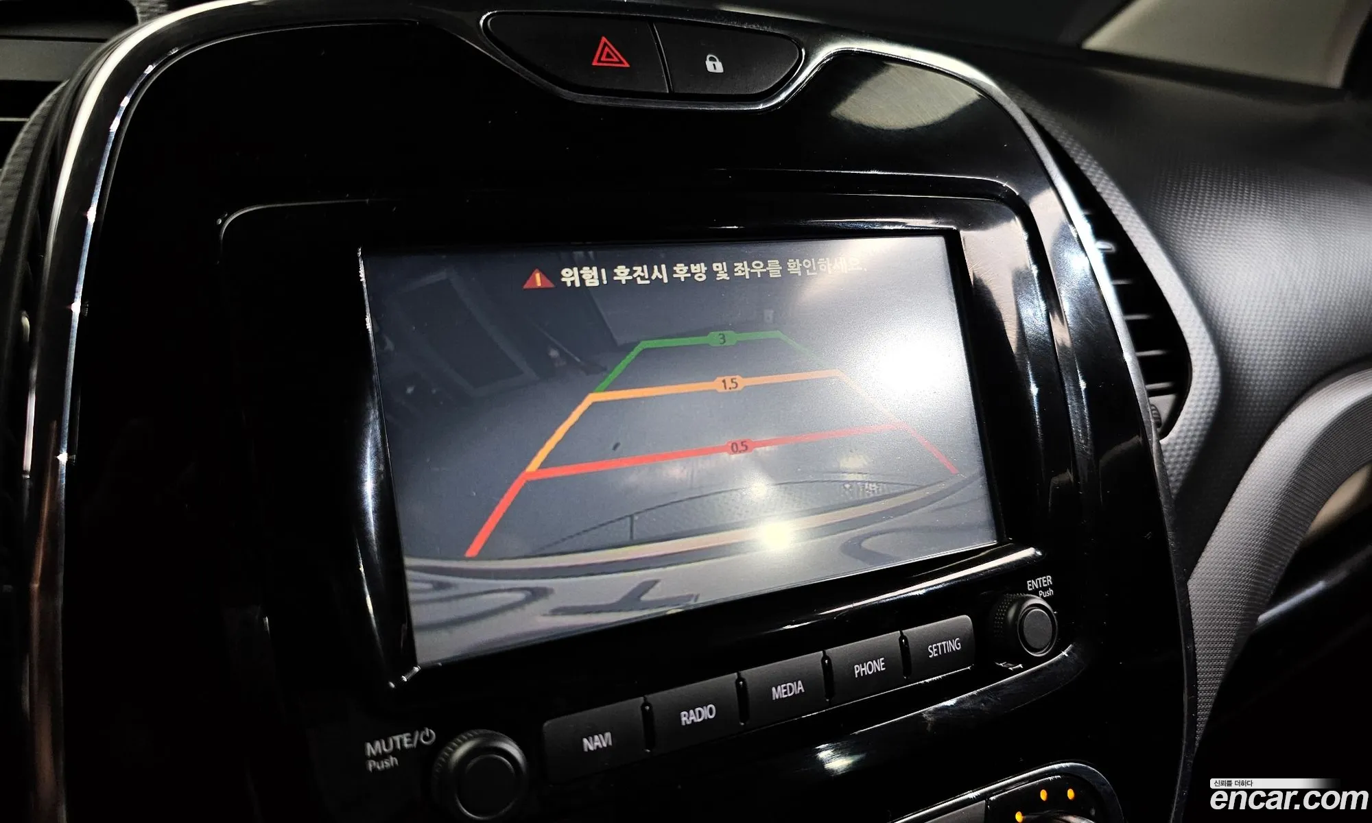 Renault Korea (Samsung) QM3 2015 — 16