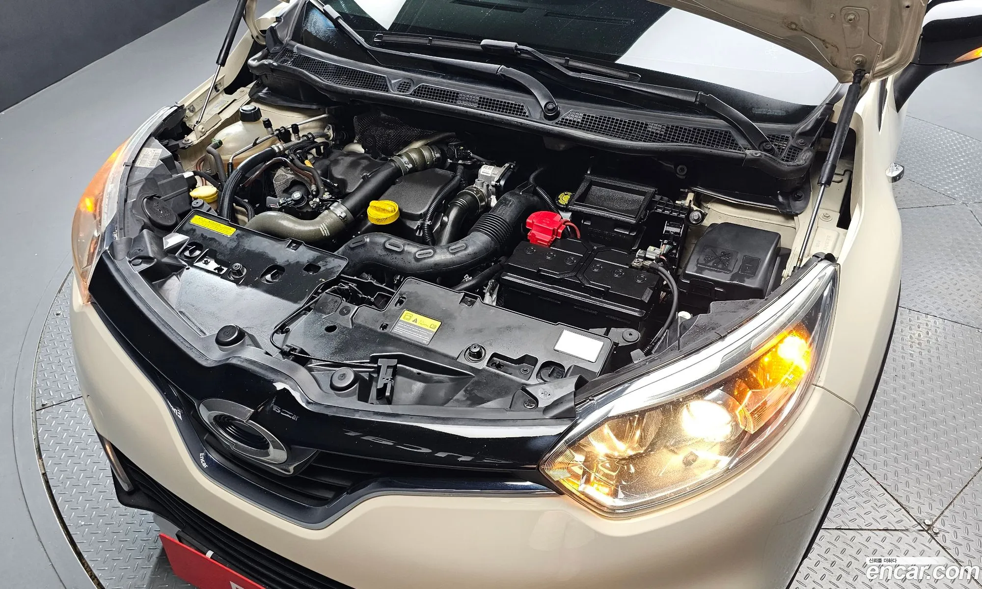 Renault Korea (Samsung) QM3 2015 — 13