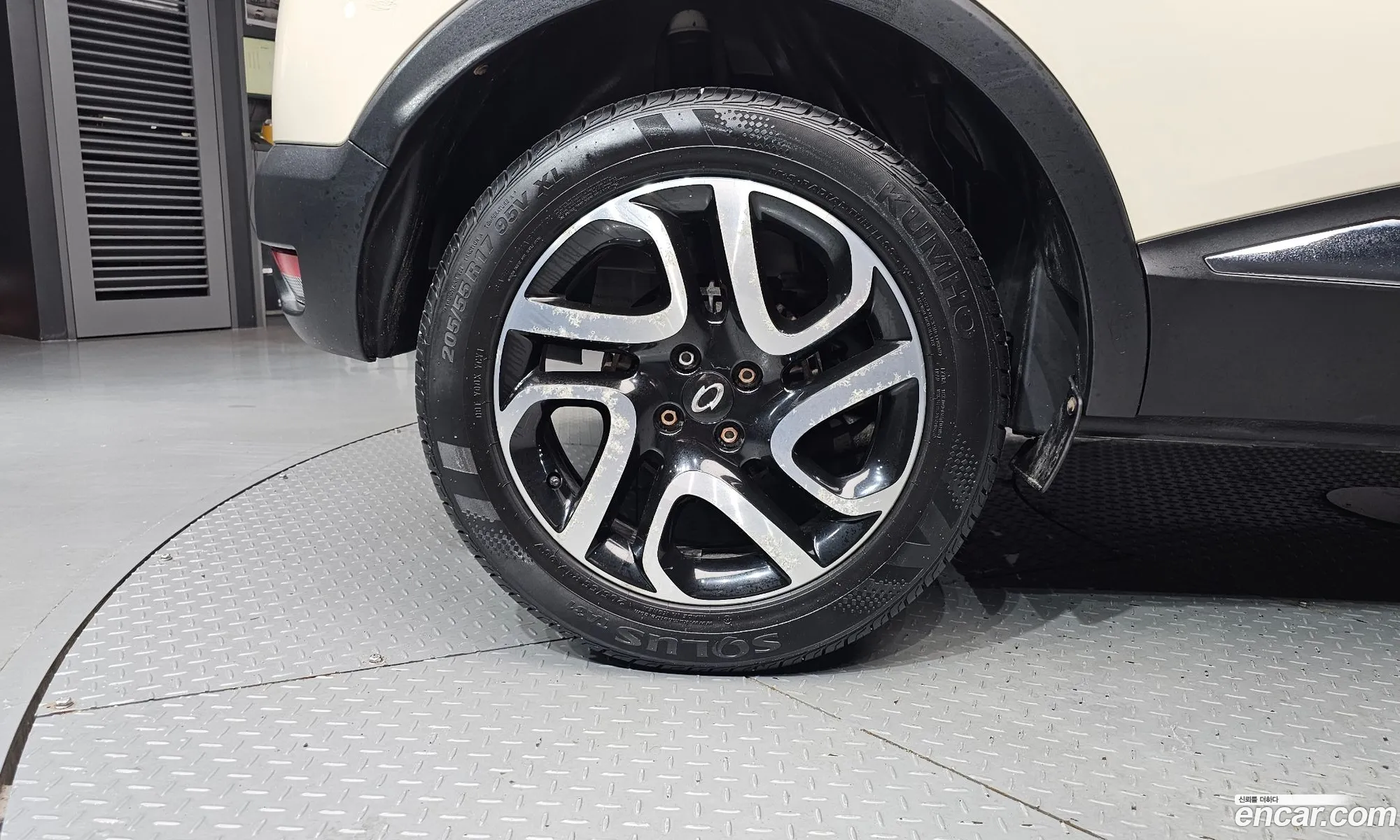 Renault Korea (Samsung) QM3 2015 — 17