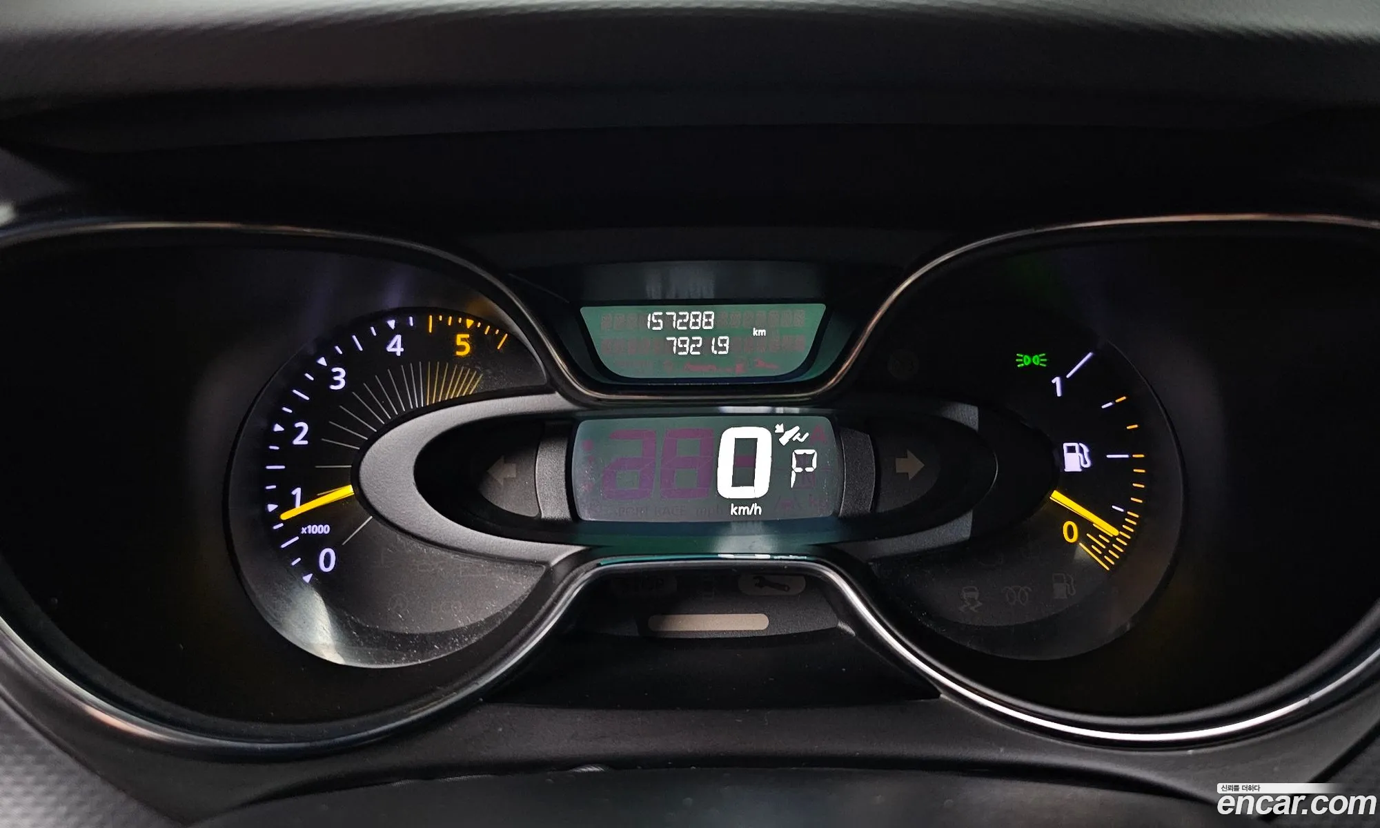 Renault Korea (Samsung) QM3 2015 — 28