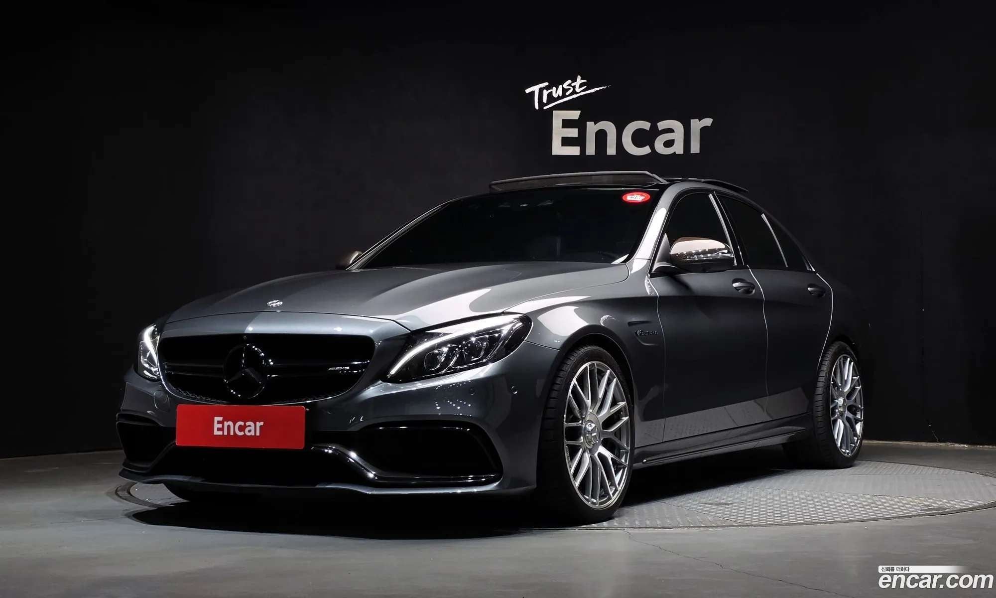 Mercedes-Benz C-Class W205 2017 WDDWF8GB6HF562210 — 4
