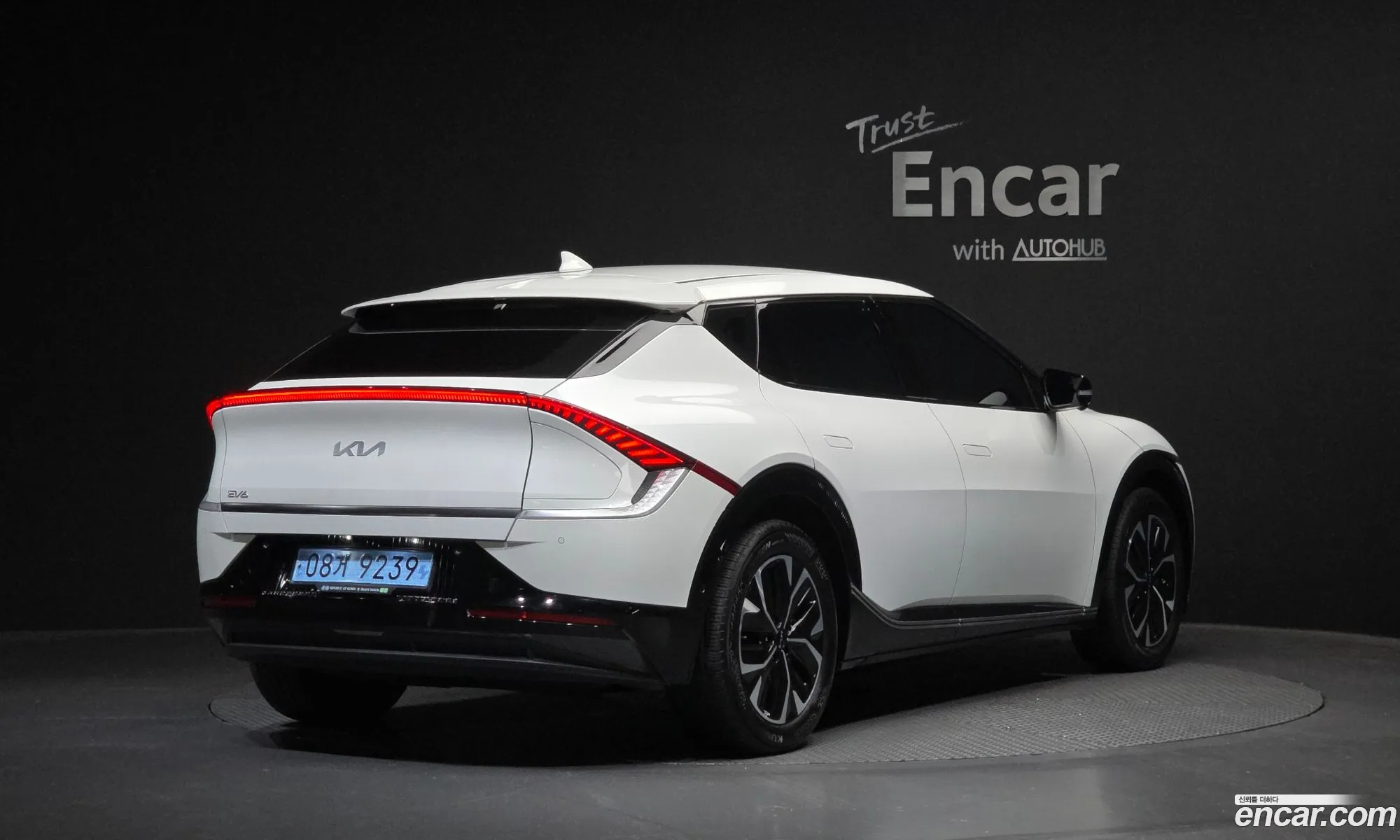Kia EV6 2024 KNAC381AFRA207581 — 30