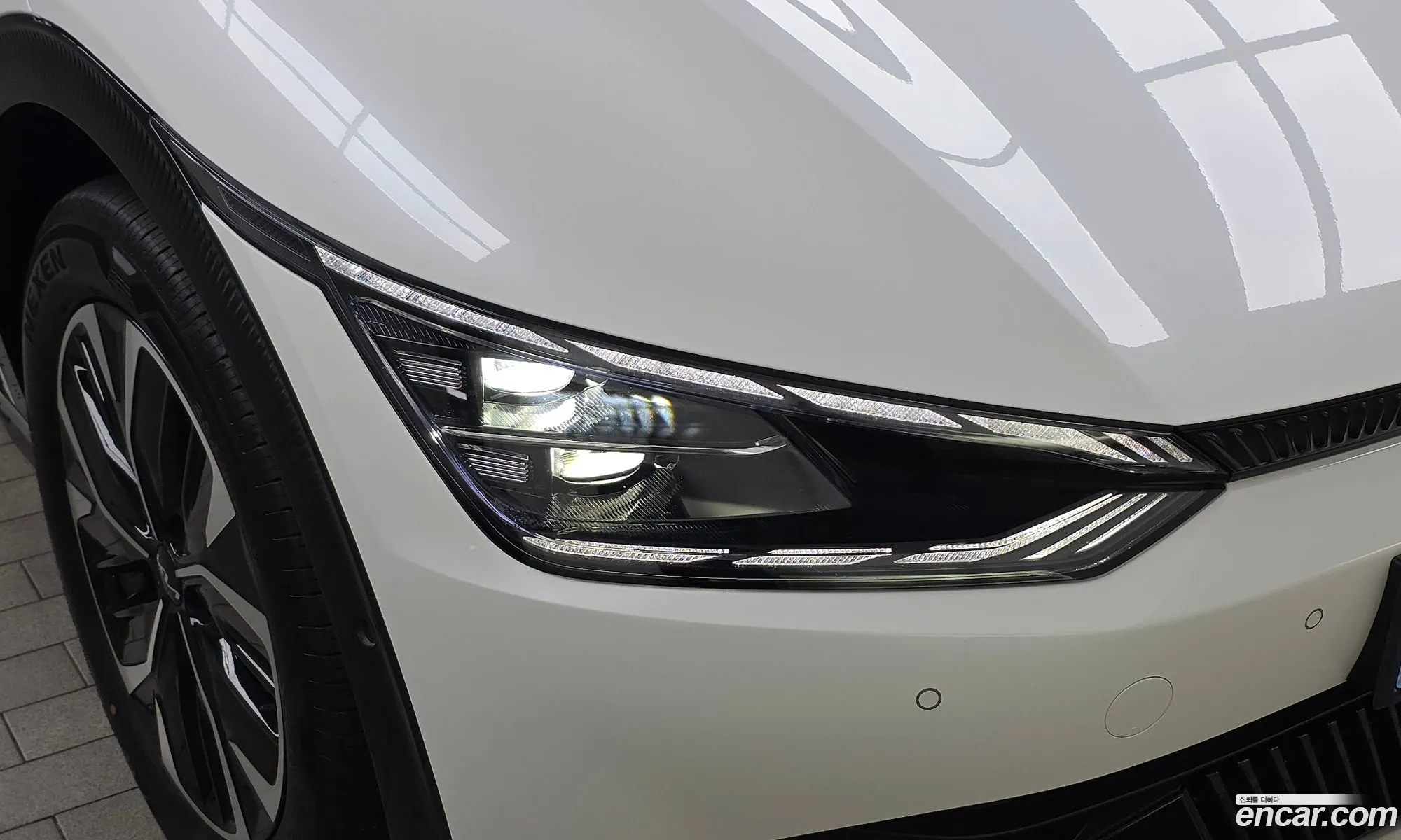Kia EV6 2024 KNAC381AFRA207581 — 8