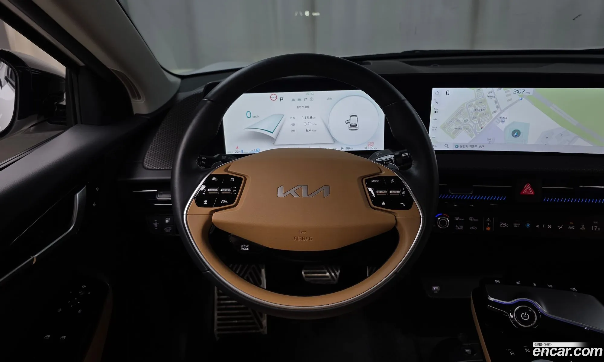 Kia EV6 2024 KNAC381AFRA207581 — 17