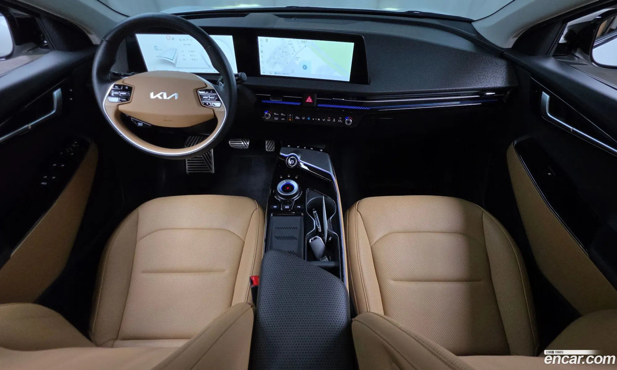 Kia EV6 2024 KNAC381AFRA207581 — 22