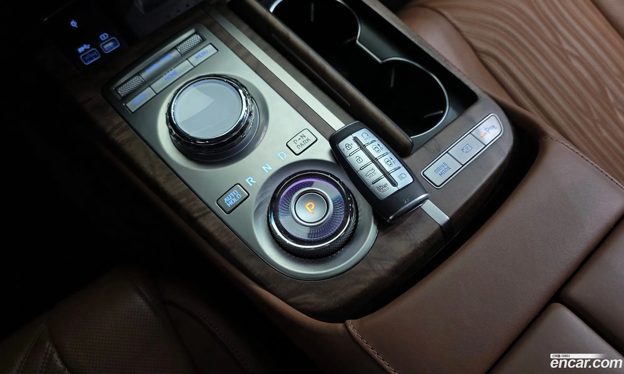 Genesis G80 2023 KMTGB41CDPU178605 — 17