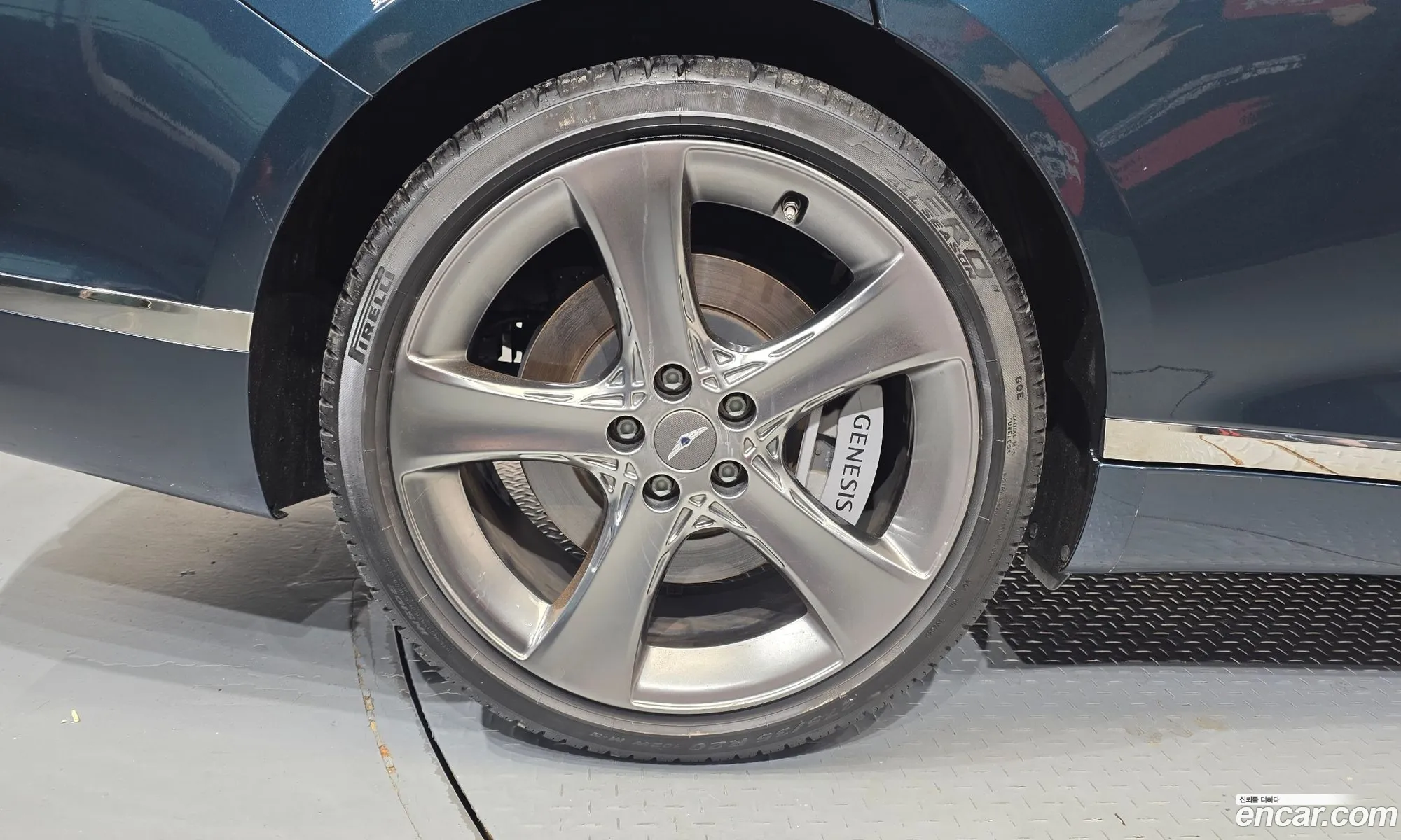 Genesis G80 2023 KMTGB41CDPU178605 — 30