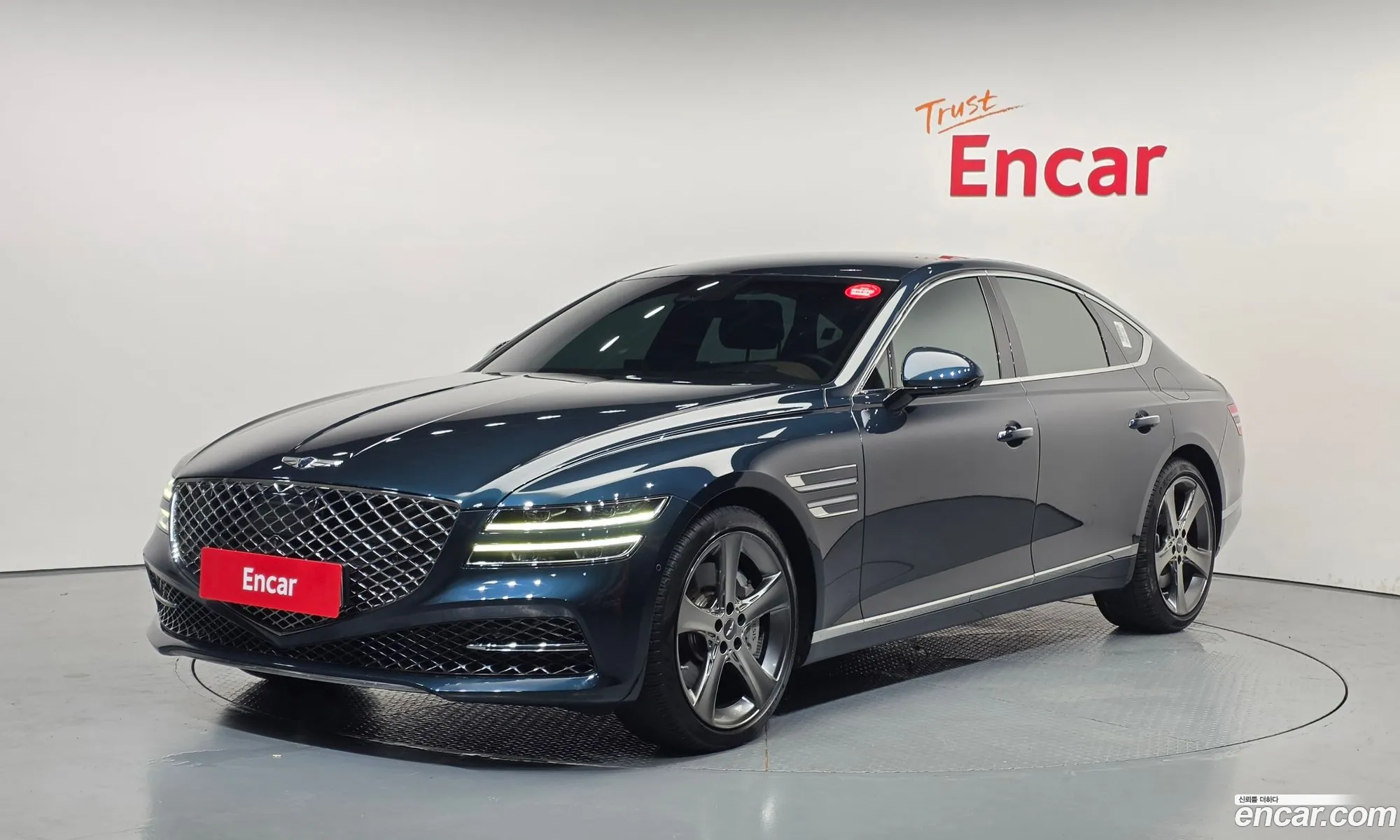 Genesis G80 2023 KMTGB41CDPU178605 — 10