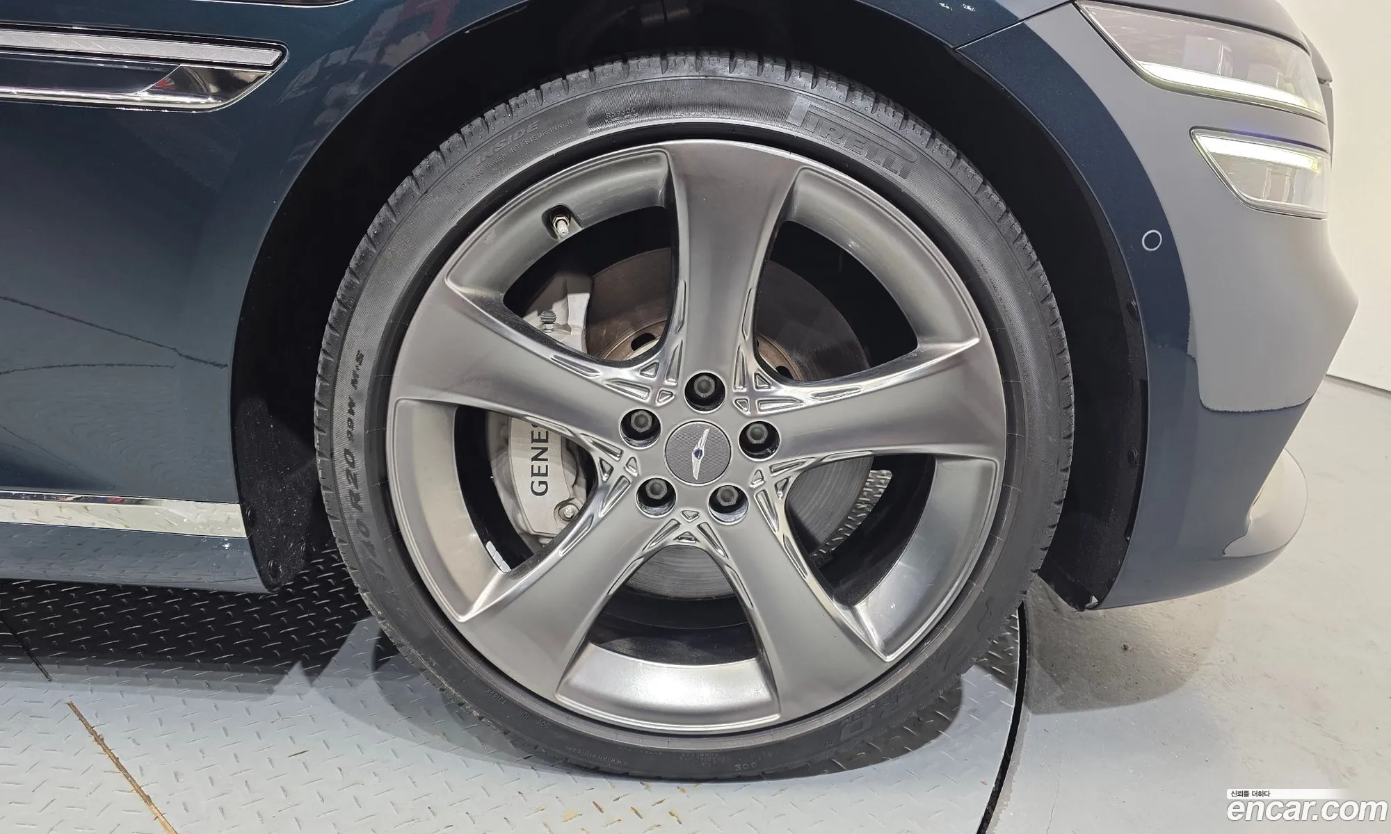 Genesis G80 2023 KMTGB41CDPU178605 — 25