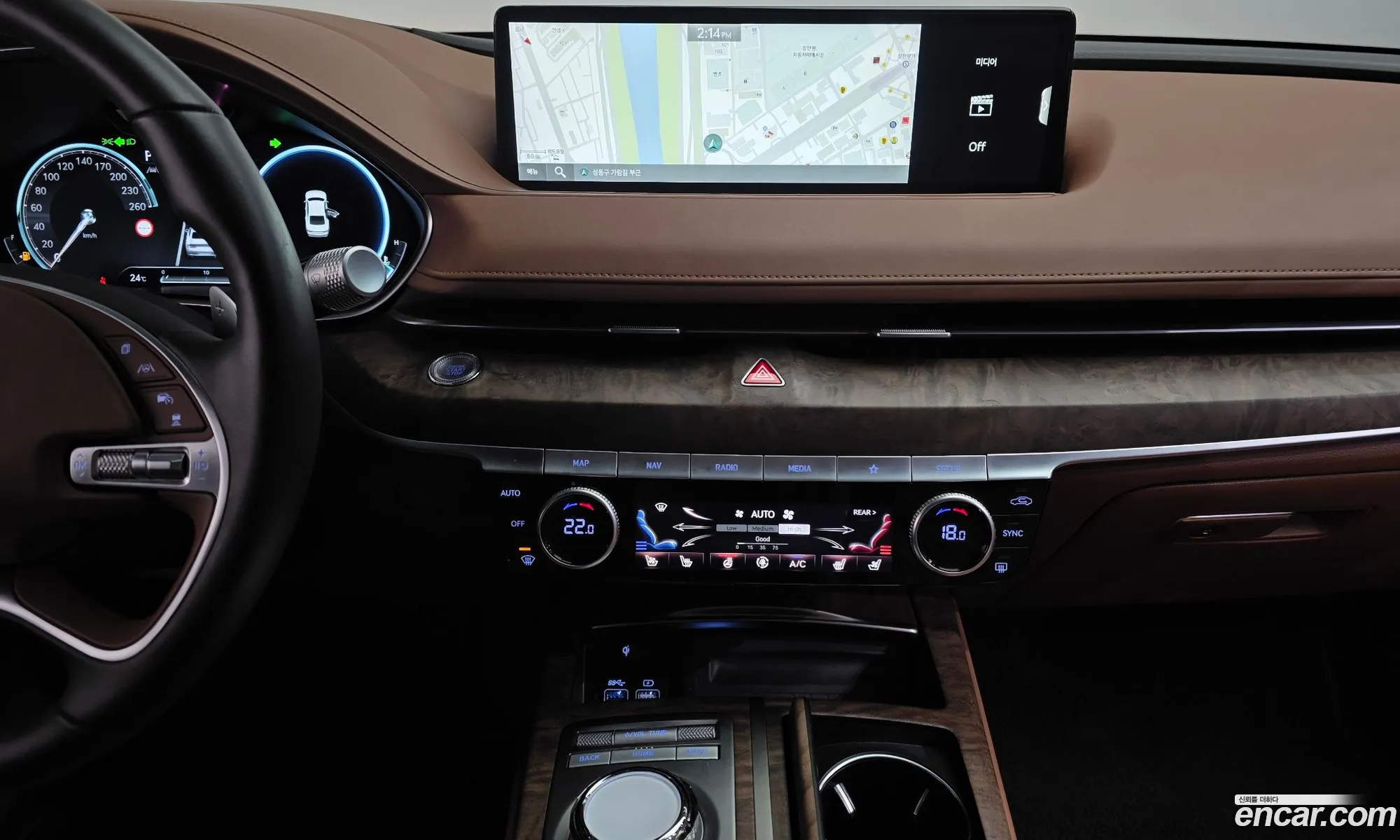 Genesis G80 2023 KMTGB41CDPU178605 — 9