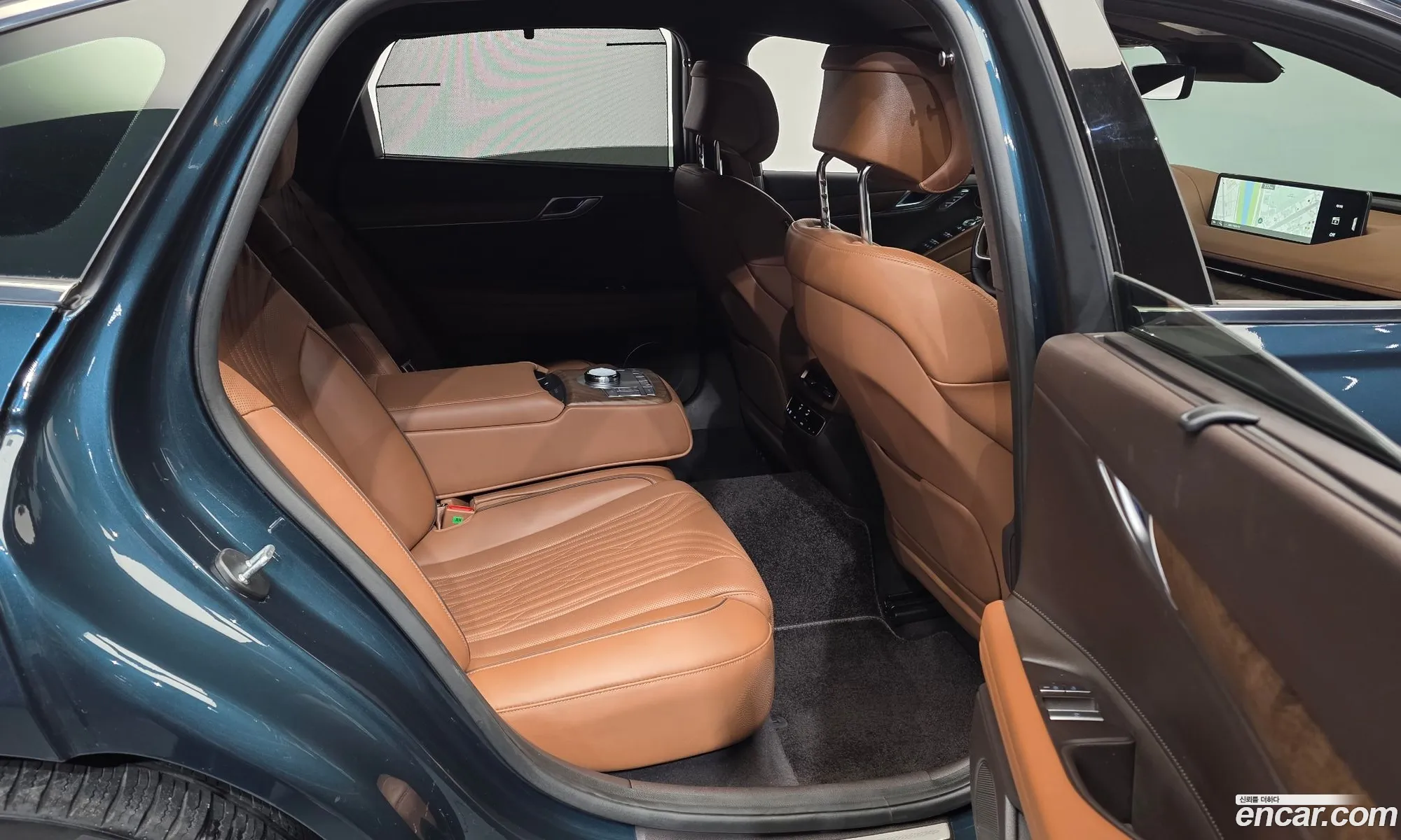 Genesis G80 2023 KMTGB41CDPU178605 — 19