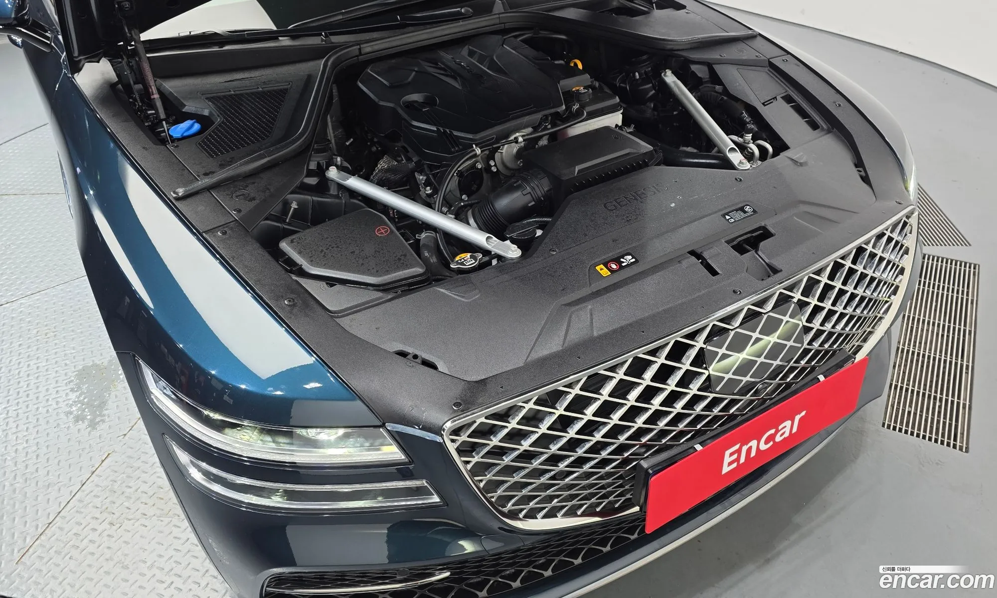 Genesis G80 2023 KMTGB41CDPU178605 — 27