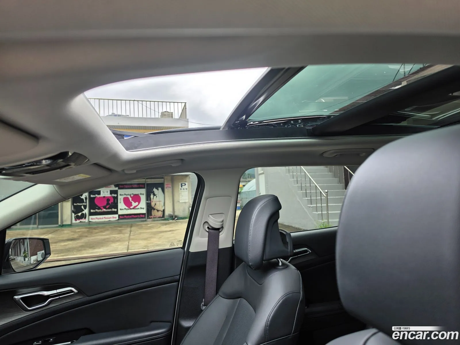 Kia Sportage Hybrid 2024 — 4