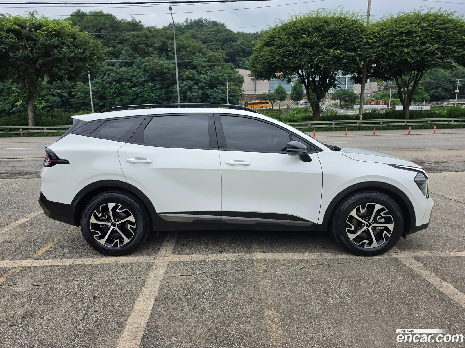 Kia Sportage Hybrid 2024 — 8