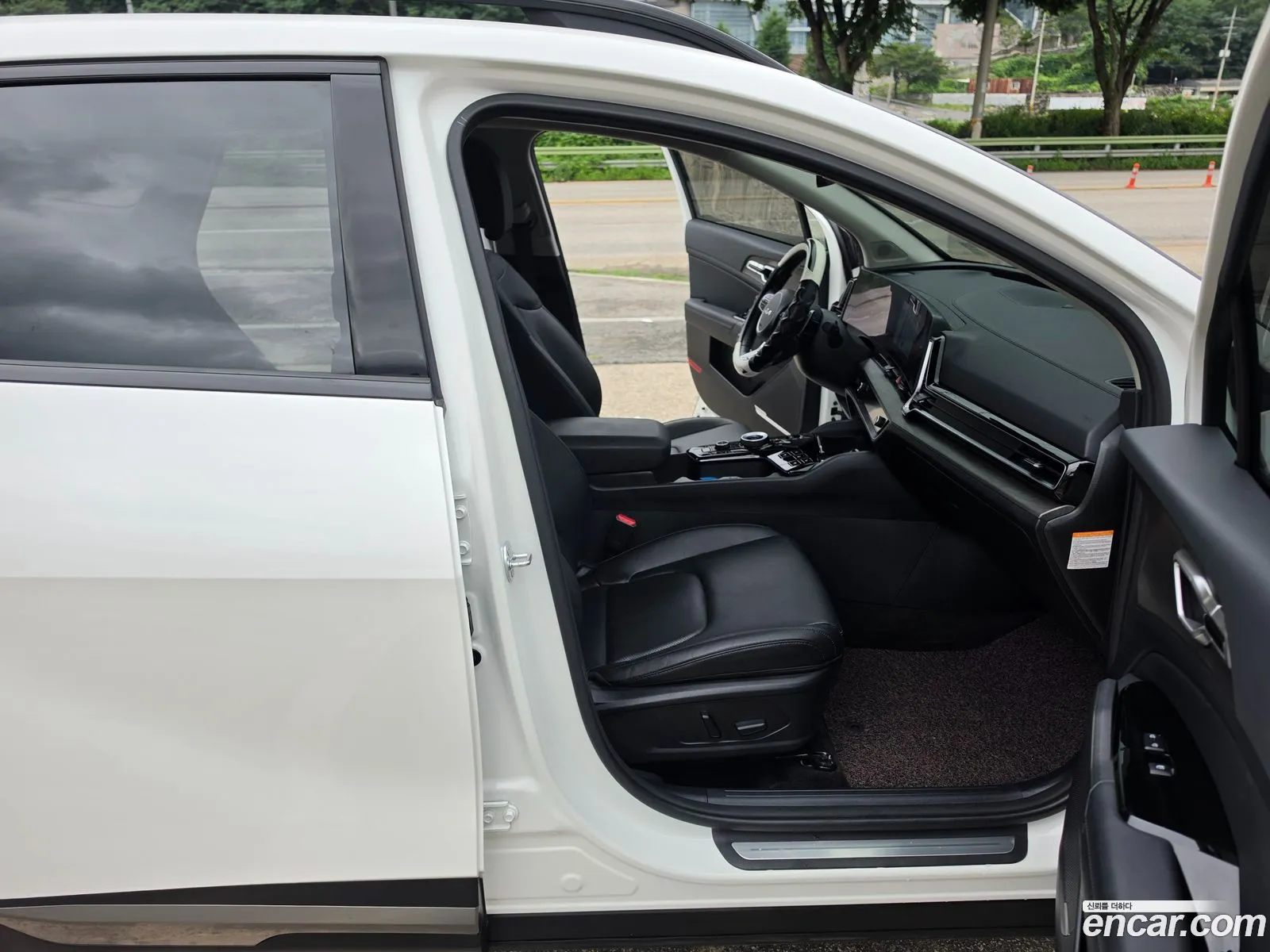Kia Sportage Hybrid 2024 — 7