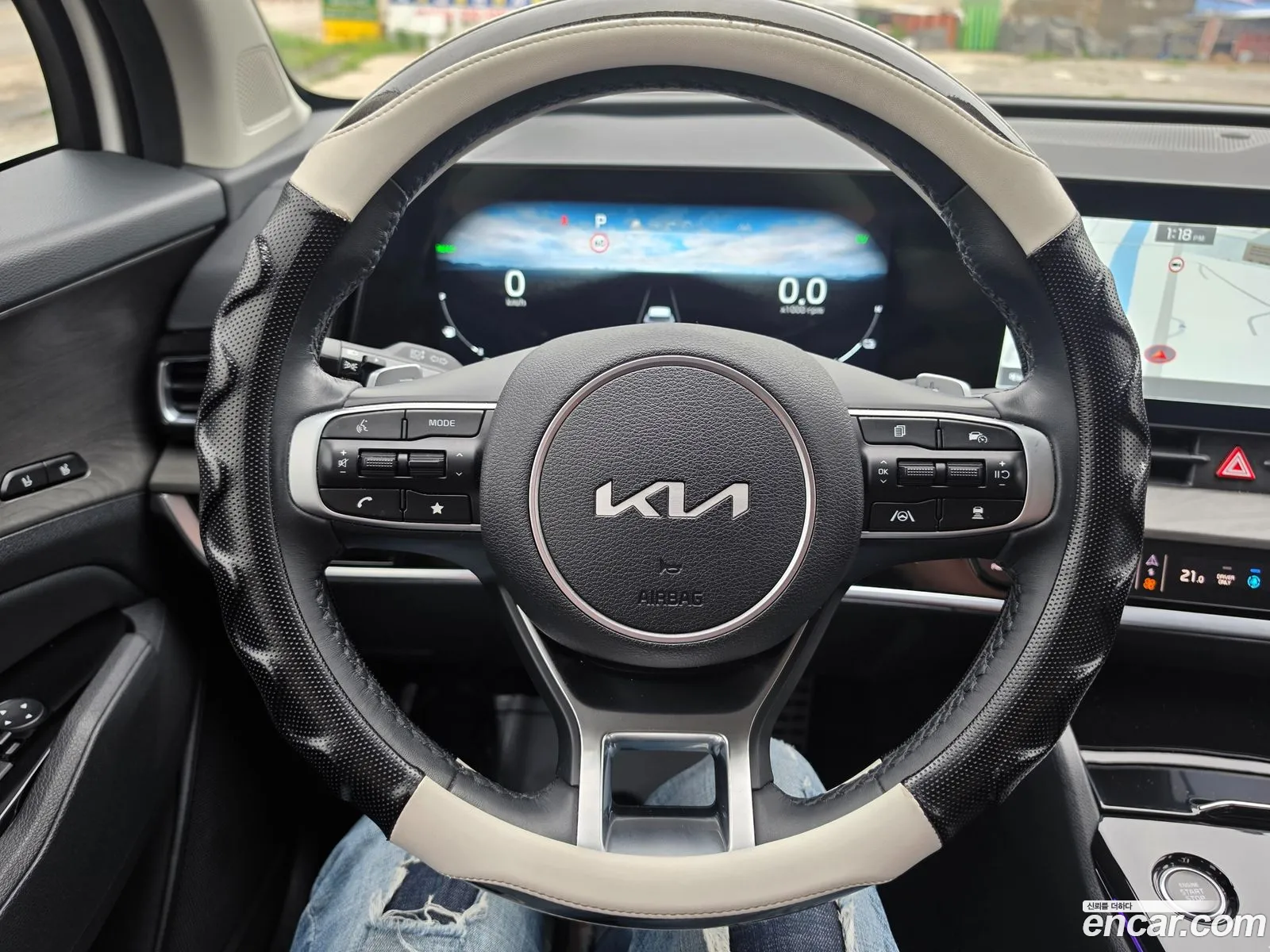 Kia Sportage Hybrid 2024 — 9