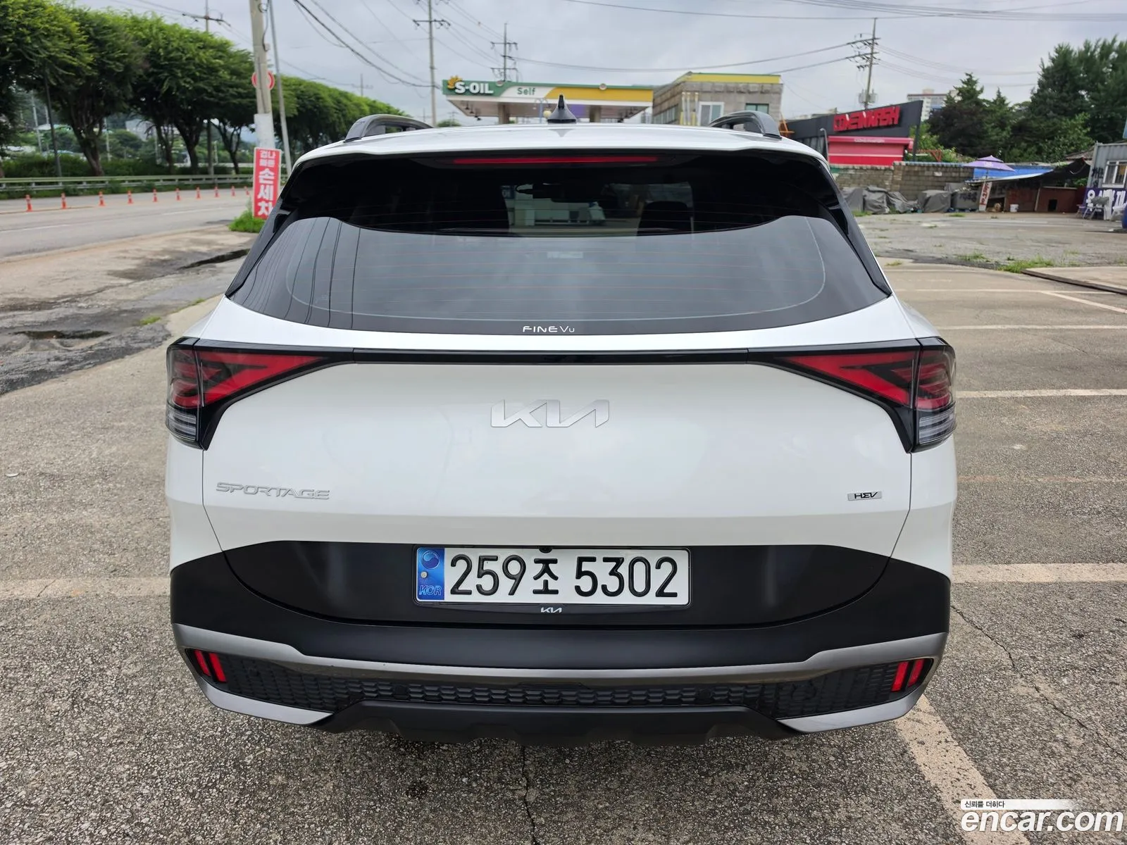 Kia Sportage Hybrid 2024 — 17
