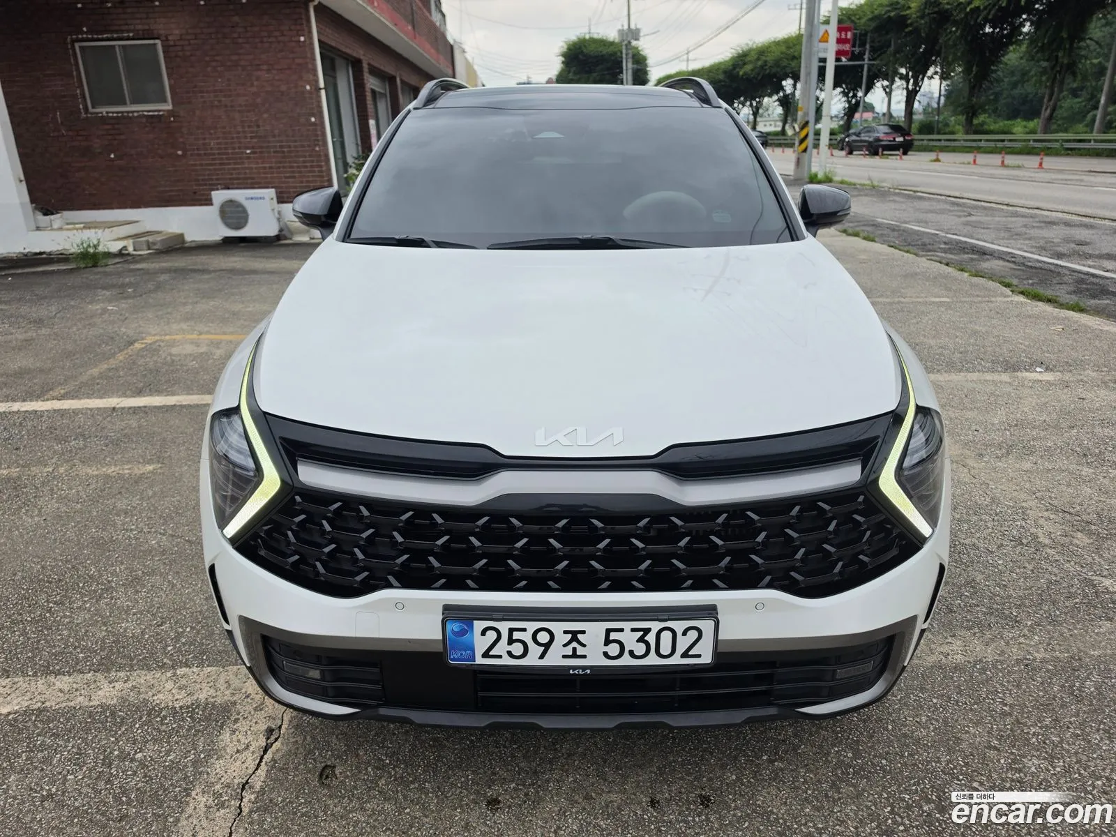 Kia Sportage Hybrid 2024 — 16