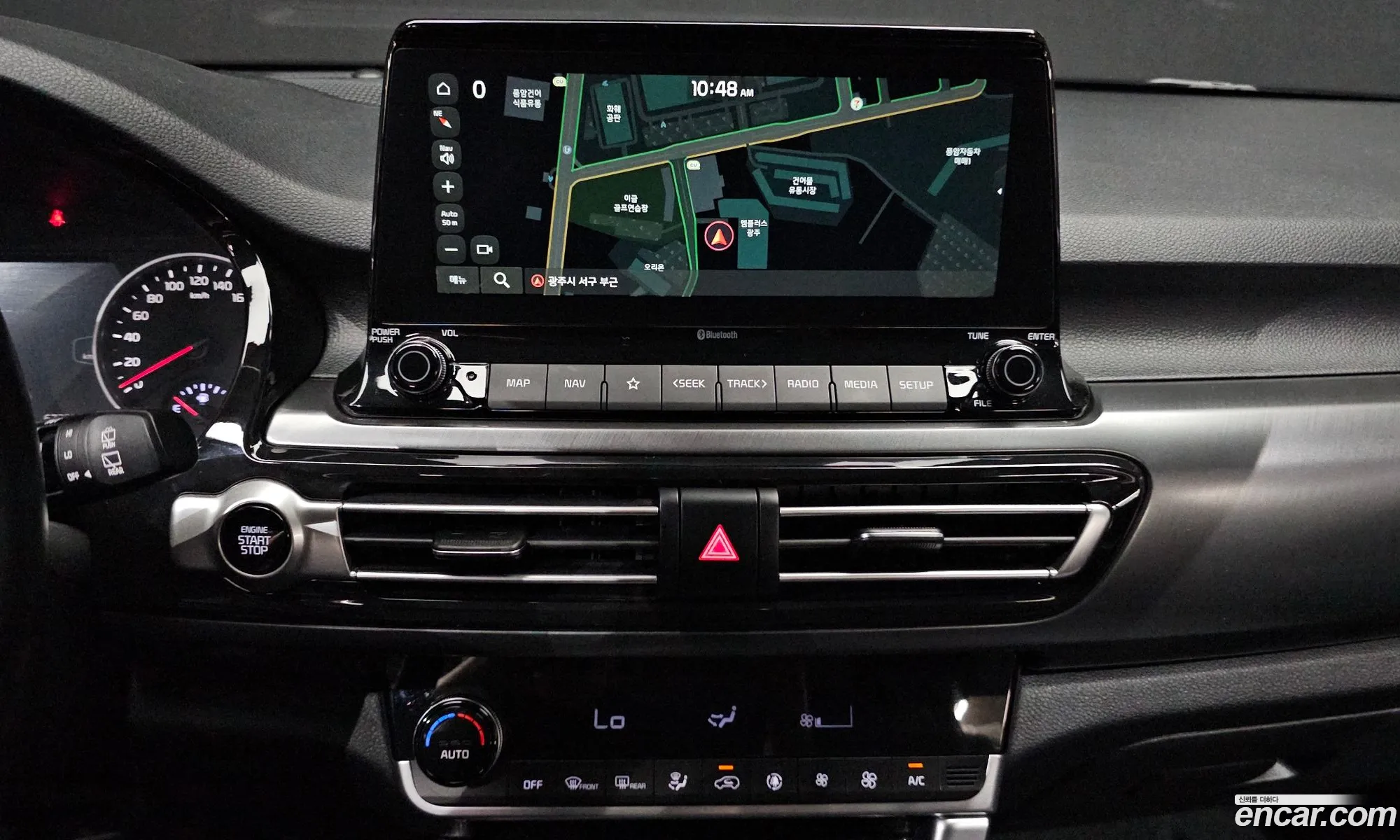 Kia Seltos 2022 KNAET812GPK339685 — 9