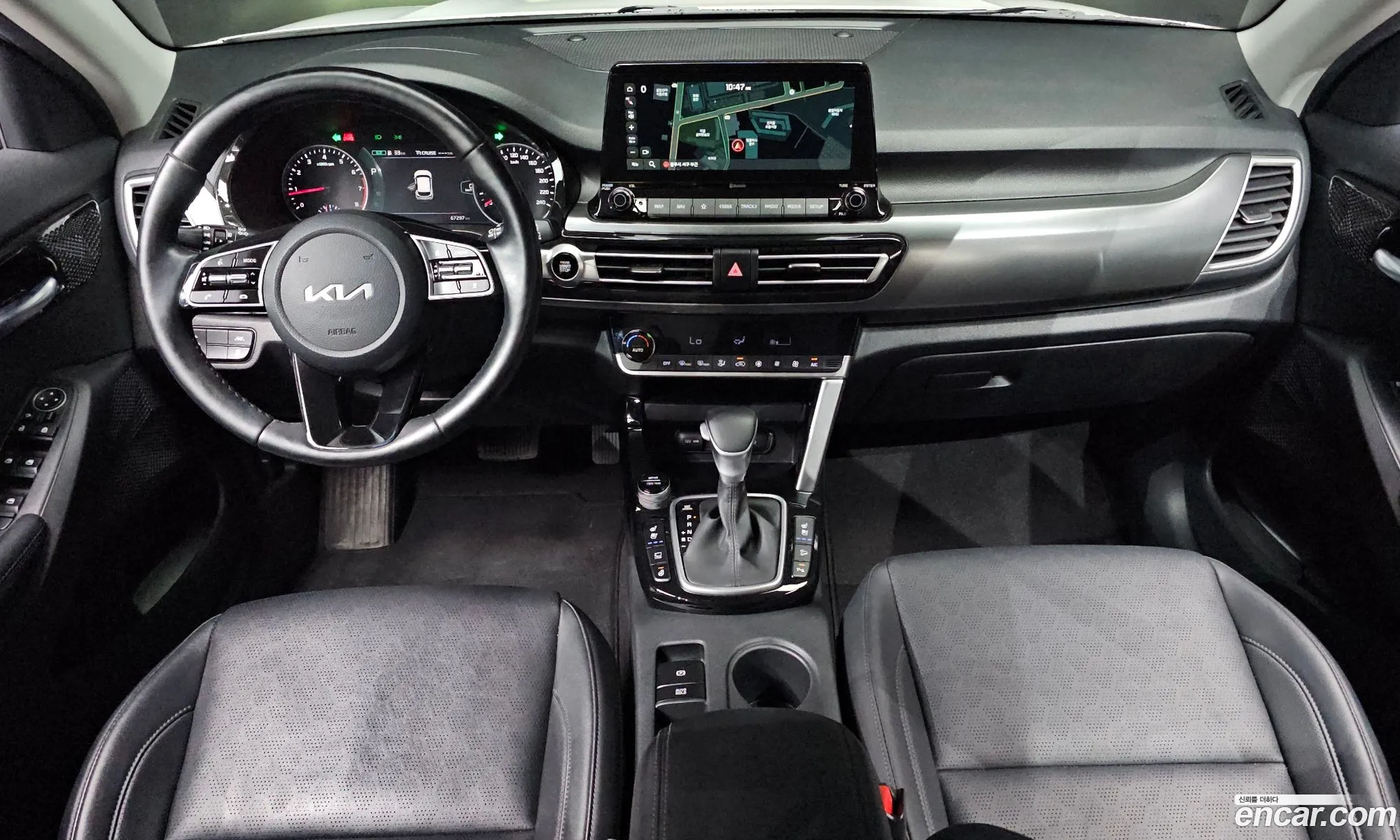 Kia Seltos 2022 KNAET812GPK339685 — 8