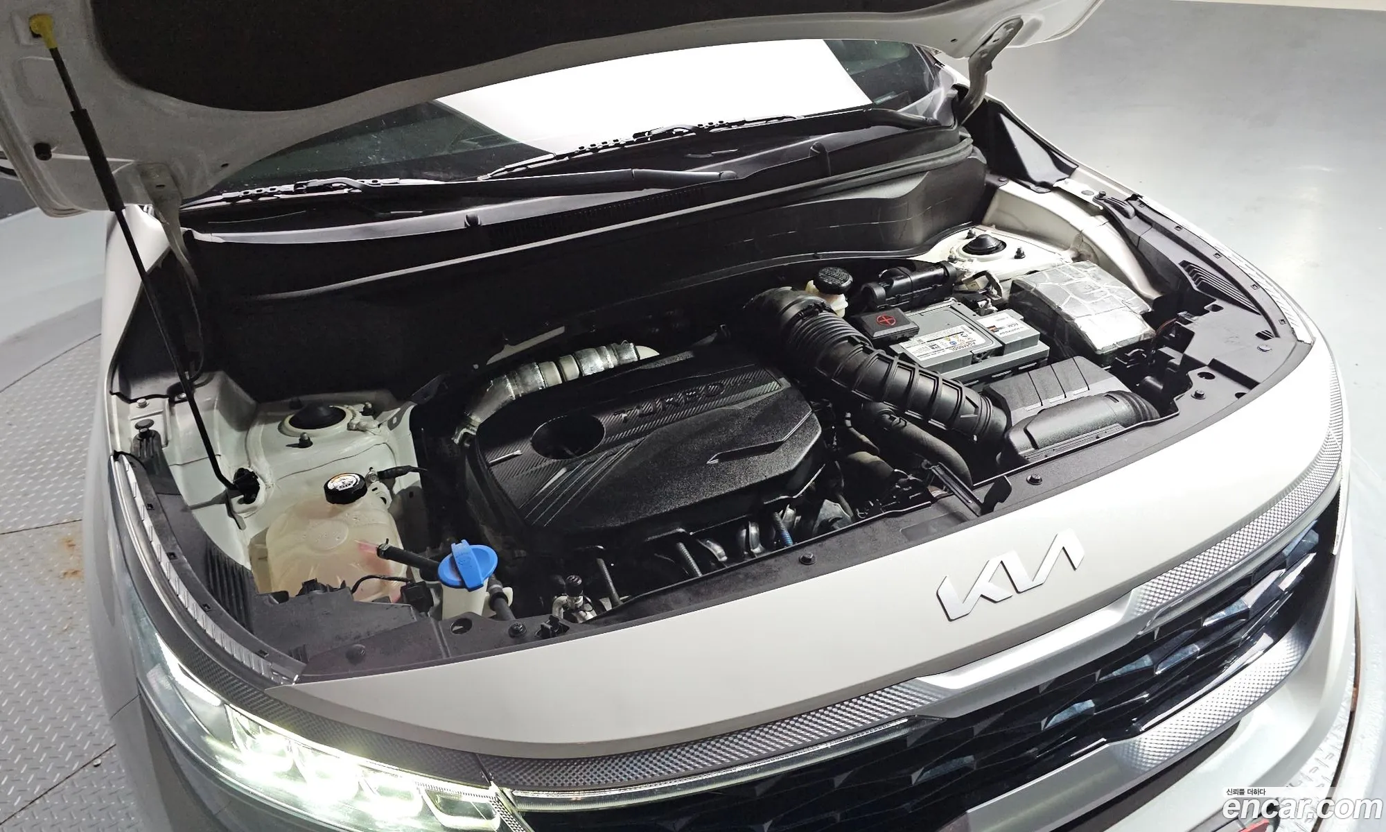 Kia Seltos 2022 KNAET812GPK339685 — 14
