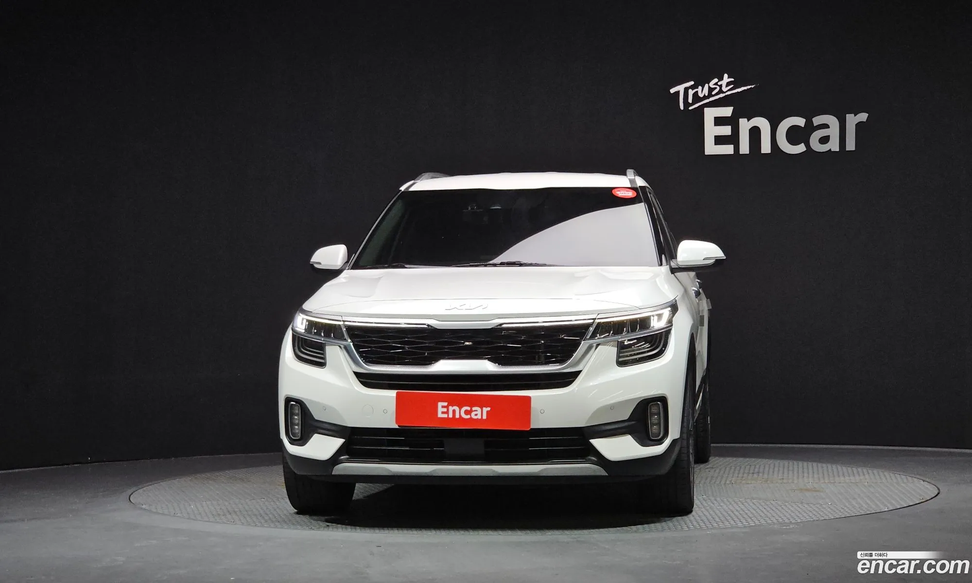 Kia Seltos 2022 KNAET812GPK339685 — 3