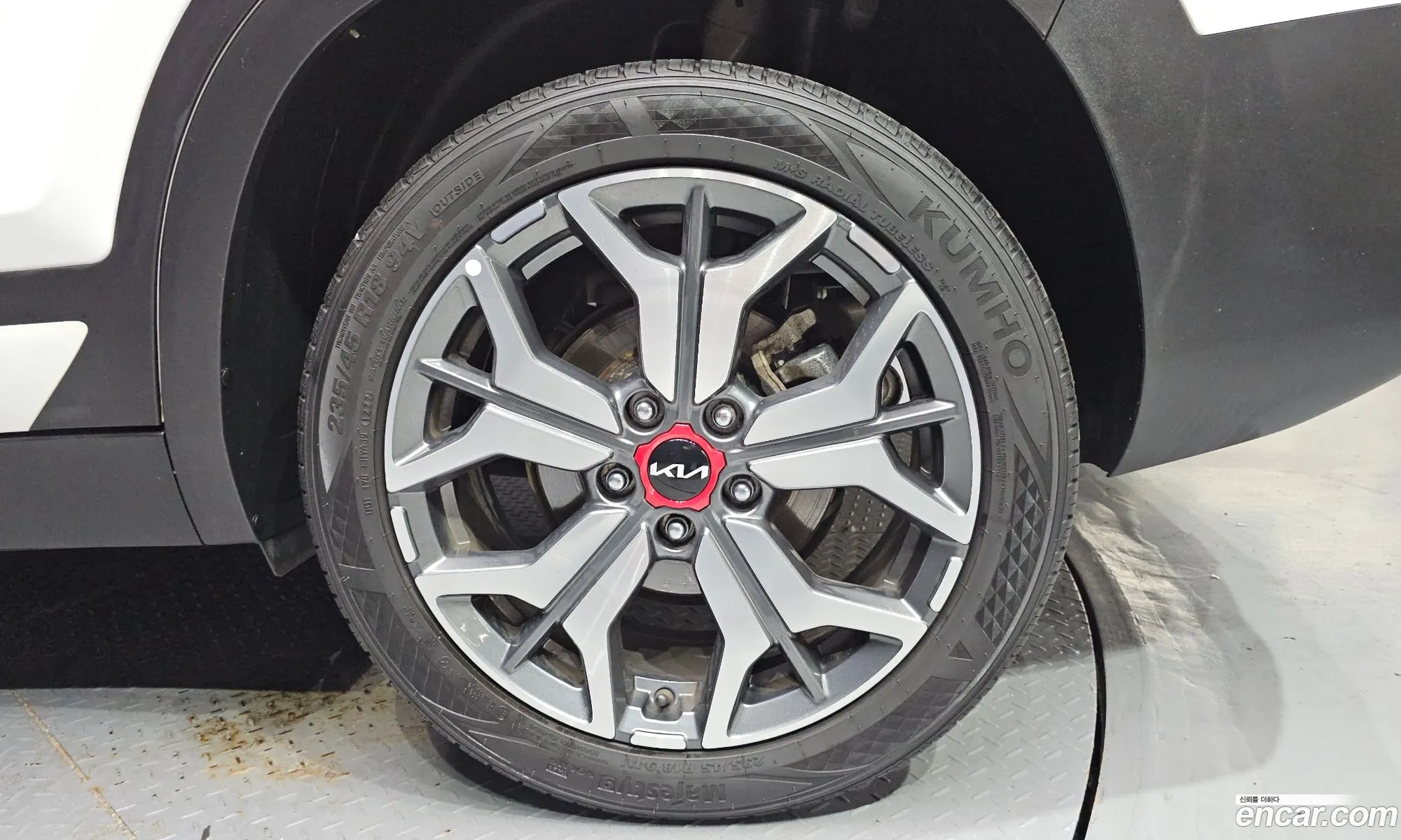 Kia Seltos 2022 KNAET812GPK339685 — 5
