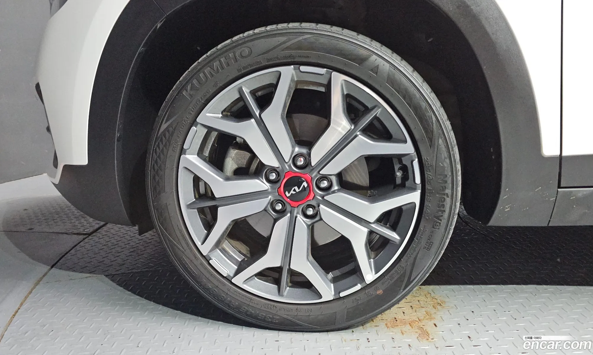 Kia Seltos 2022 KNAET812GPK339685 — 27
