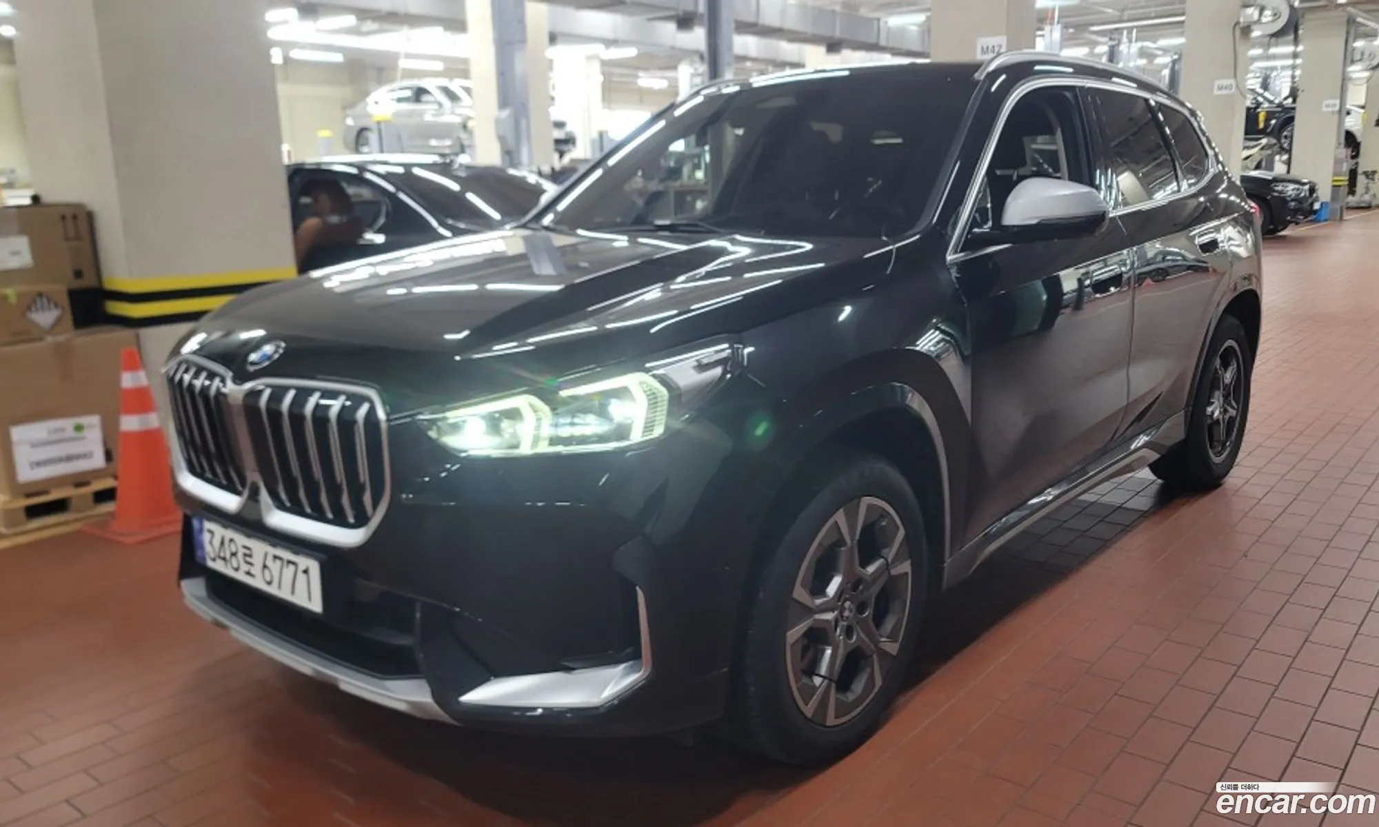 BMW X1 2023 — 8