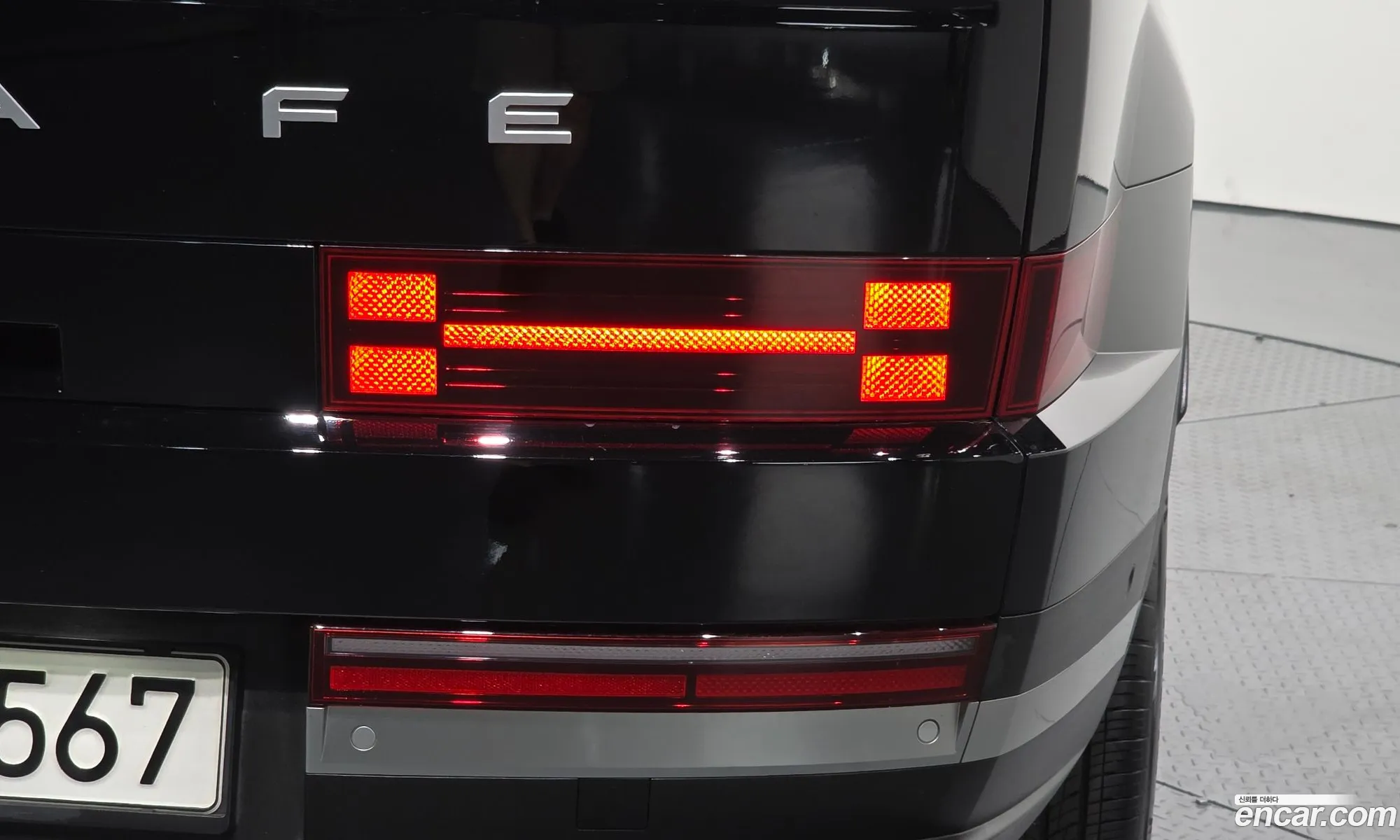 Hyundai Santa Fe 2024 — 4