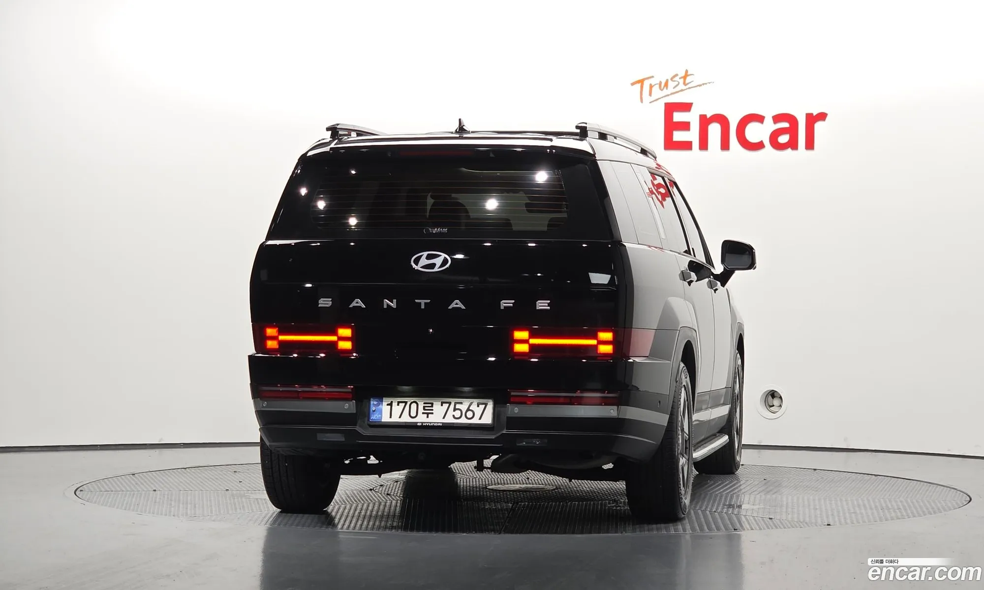 Hyundai Santa Fe 2024 — 18