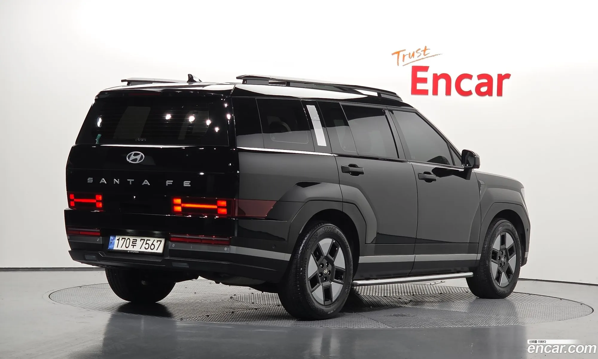 Hyundai Santa Fe 2024 — 13