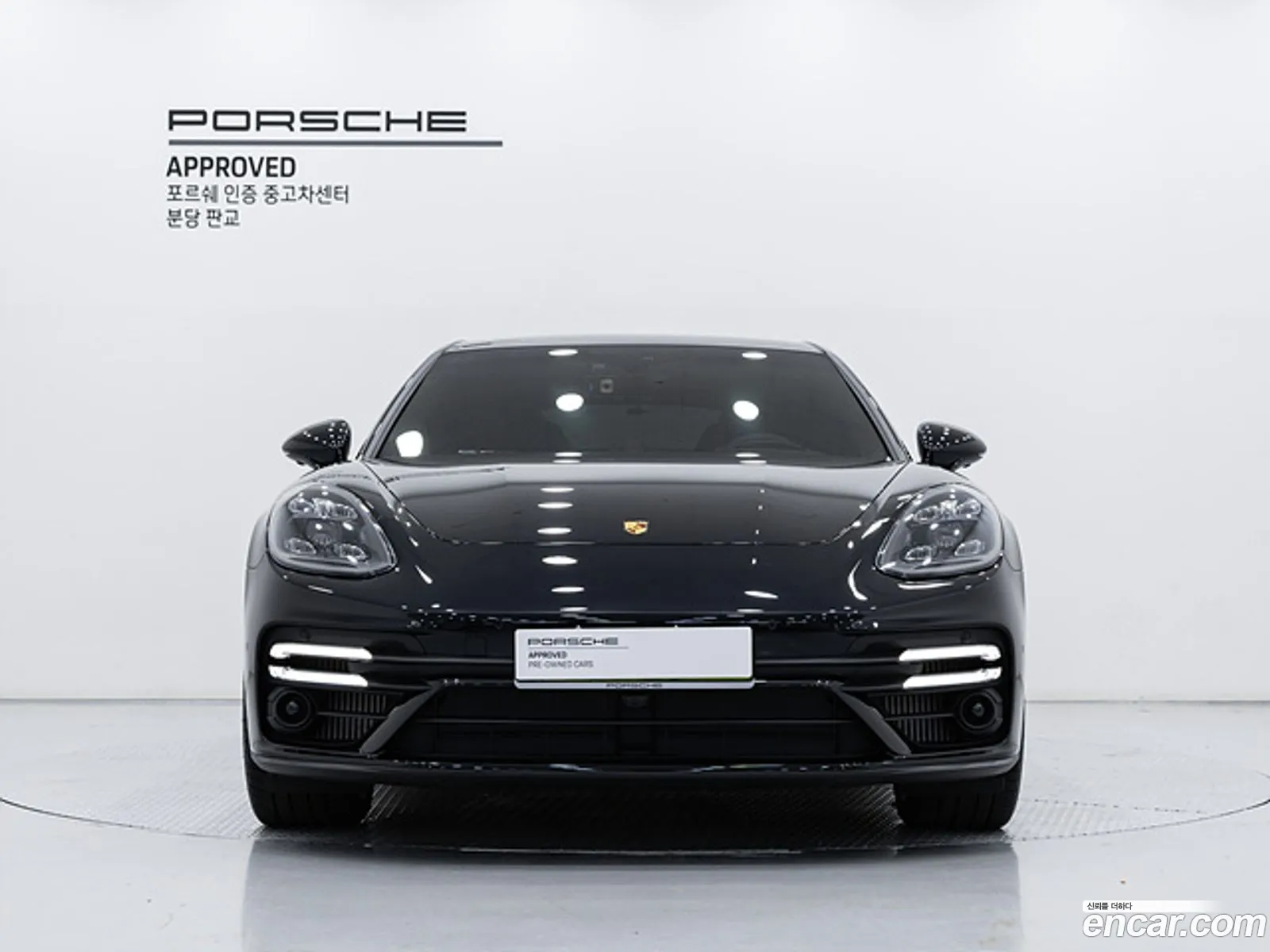Porsche Panamera 2023 — 10
