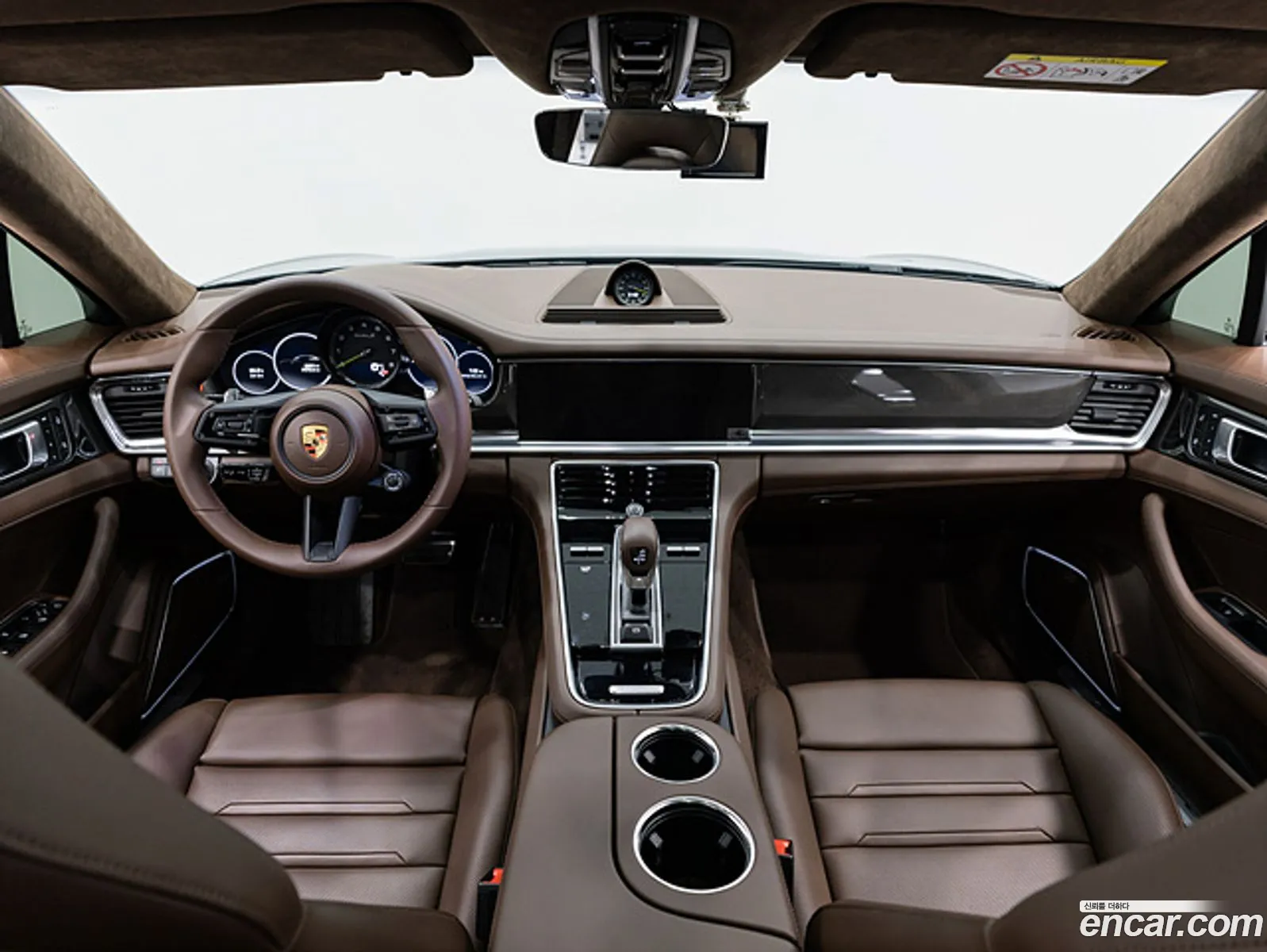 Porsche Panamera 2023 — 14