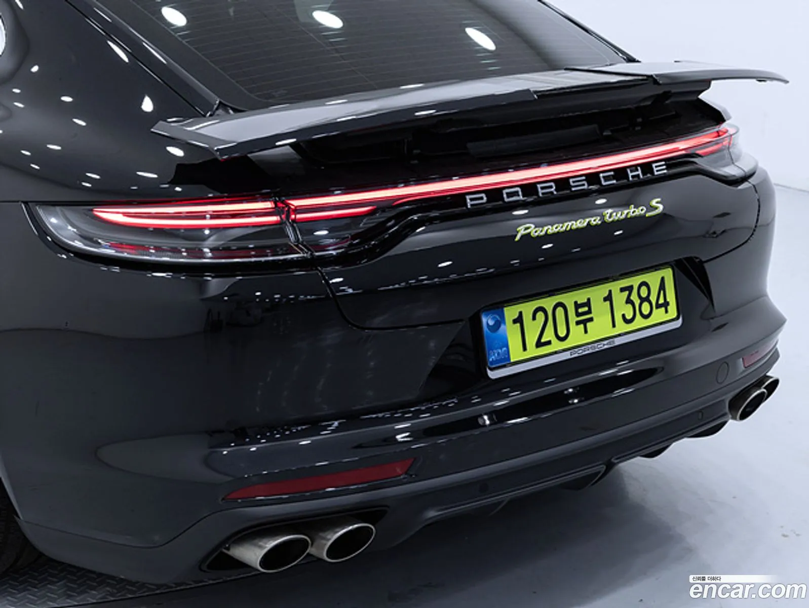 Porsche Panamera 2023 — 12