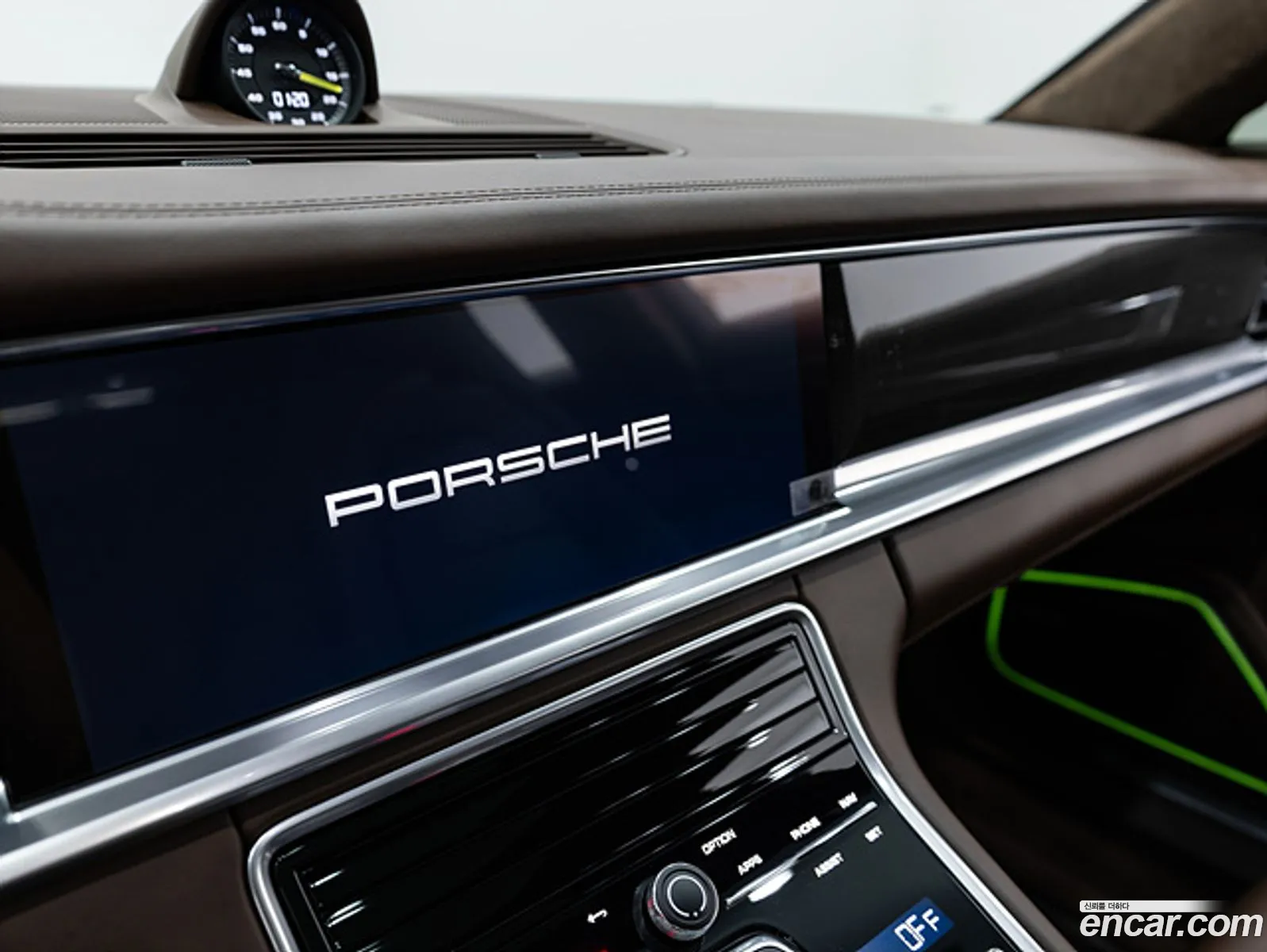 Porsche Panamera 2023 — 4